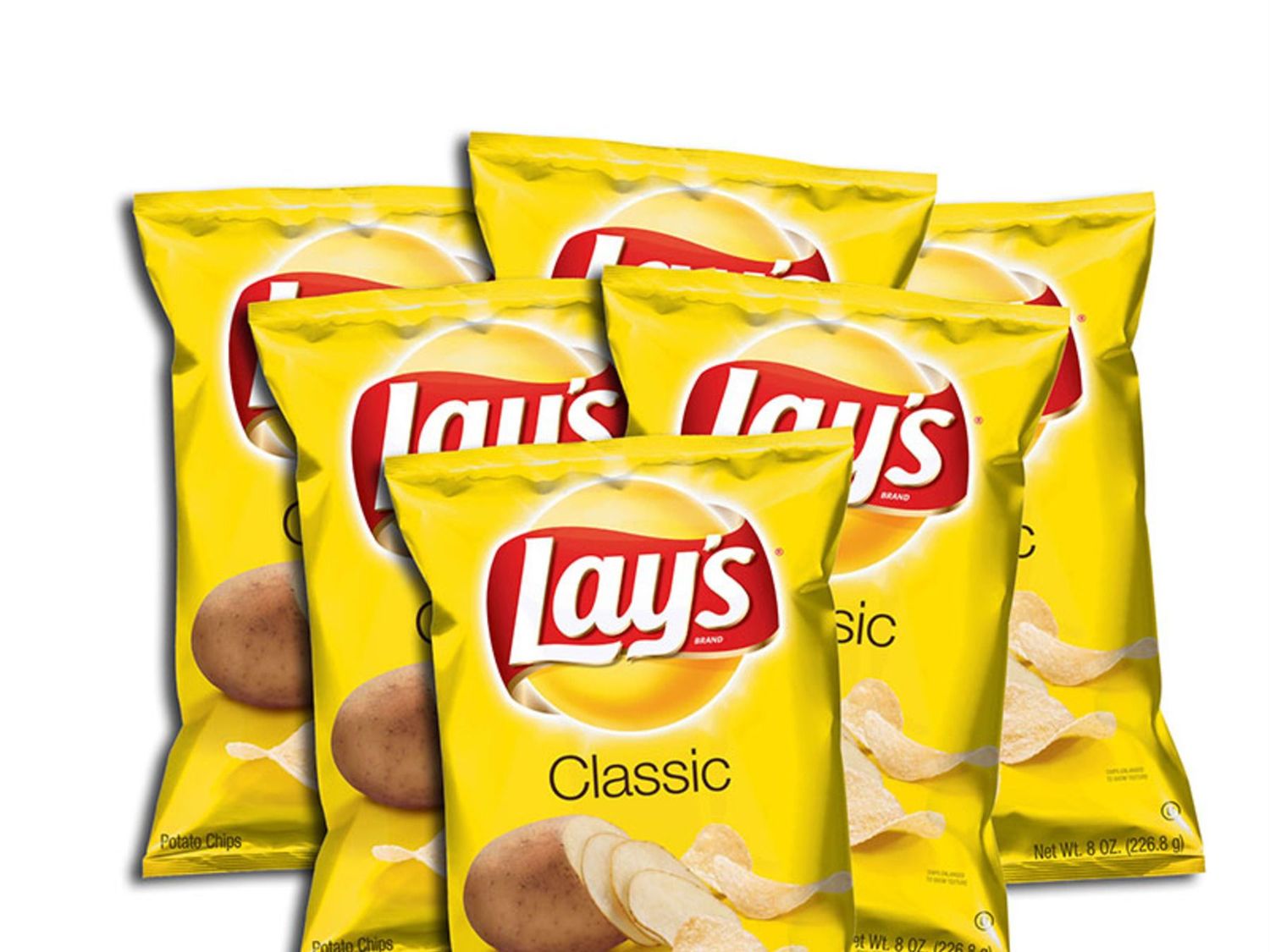 Image-12 Pack of Chips