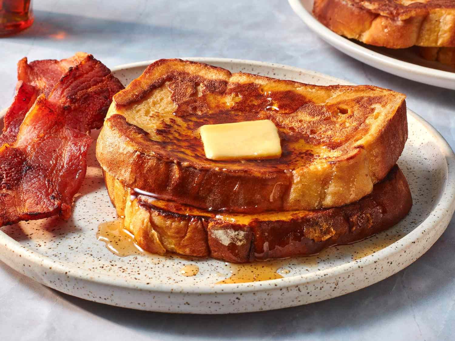 French Toast Platter.