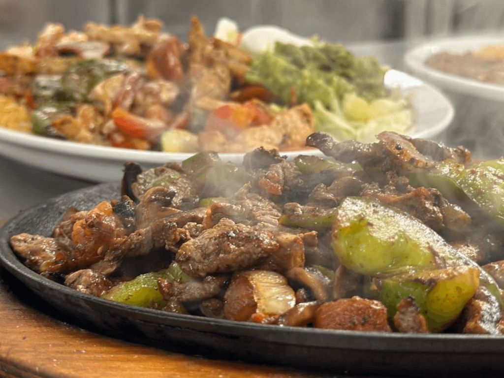 Arandas Fajita.