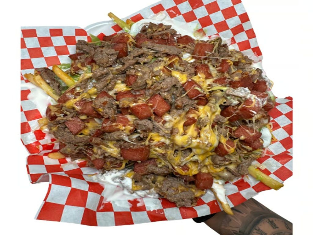 Bionic Fries.