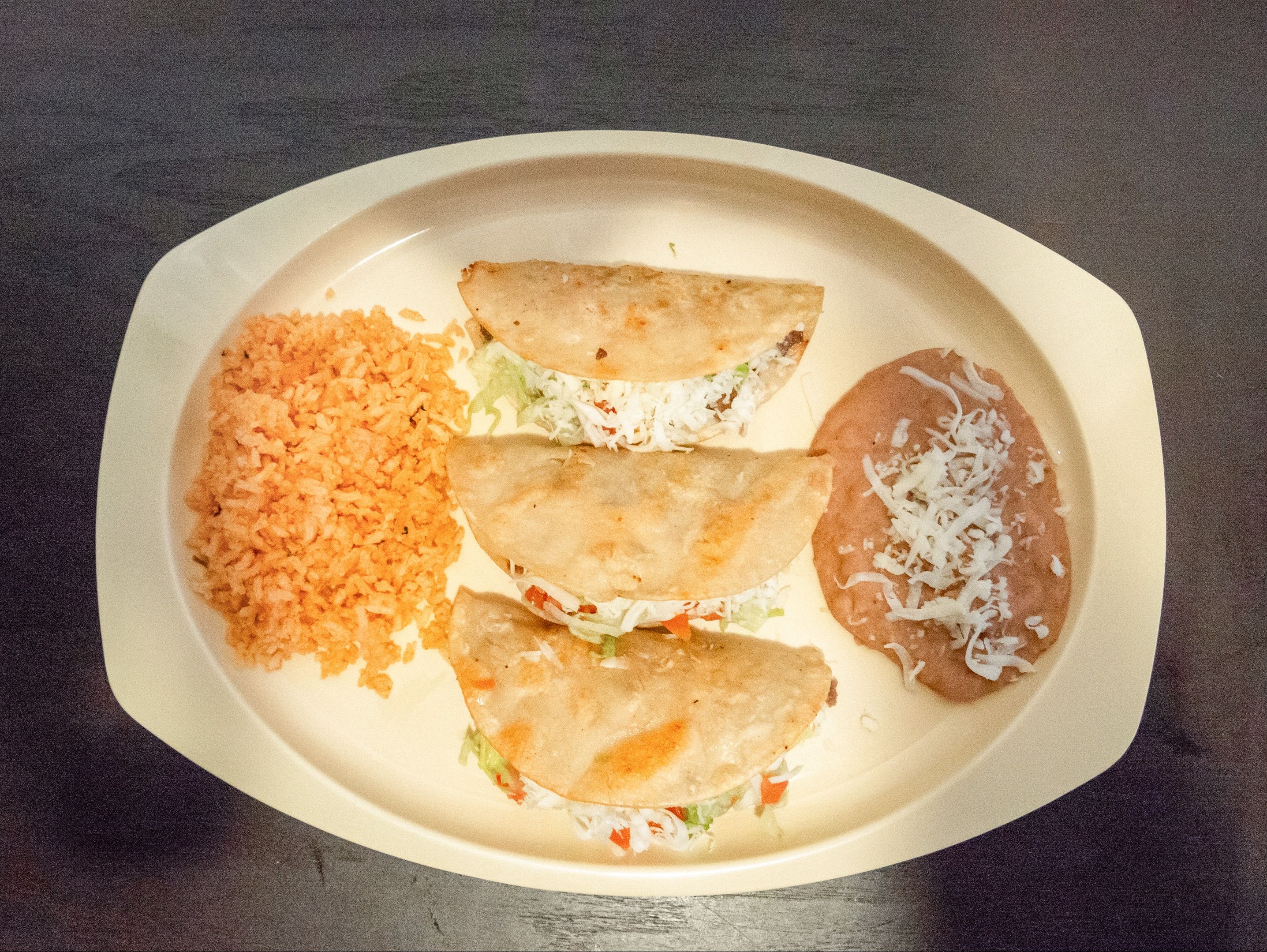 Tacos Fried
