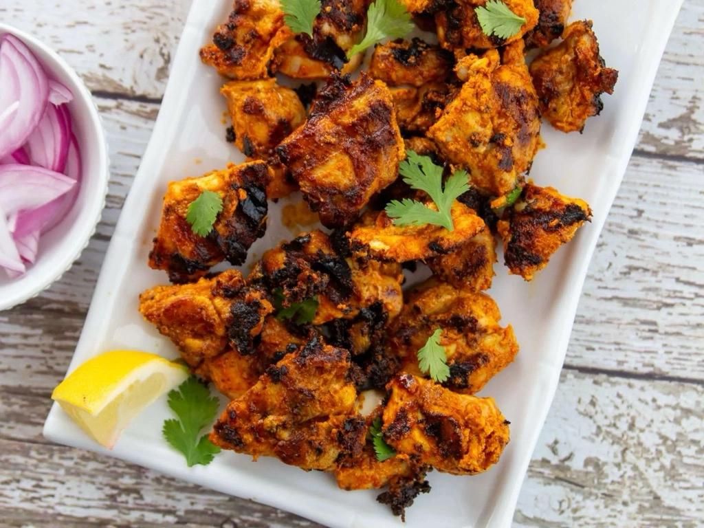 Chicken Tikka (GF,NF)