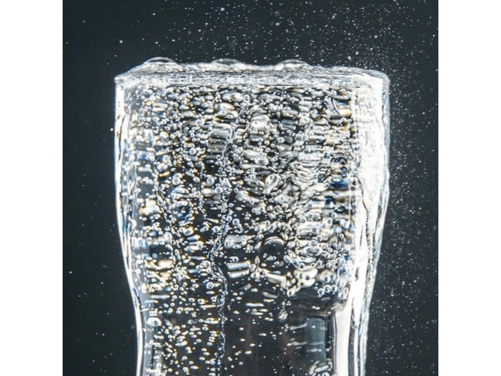 San Pellegrino.