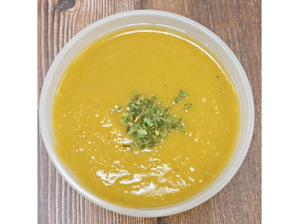 Split Pea Soup.