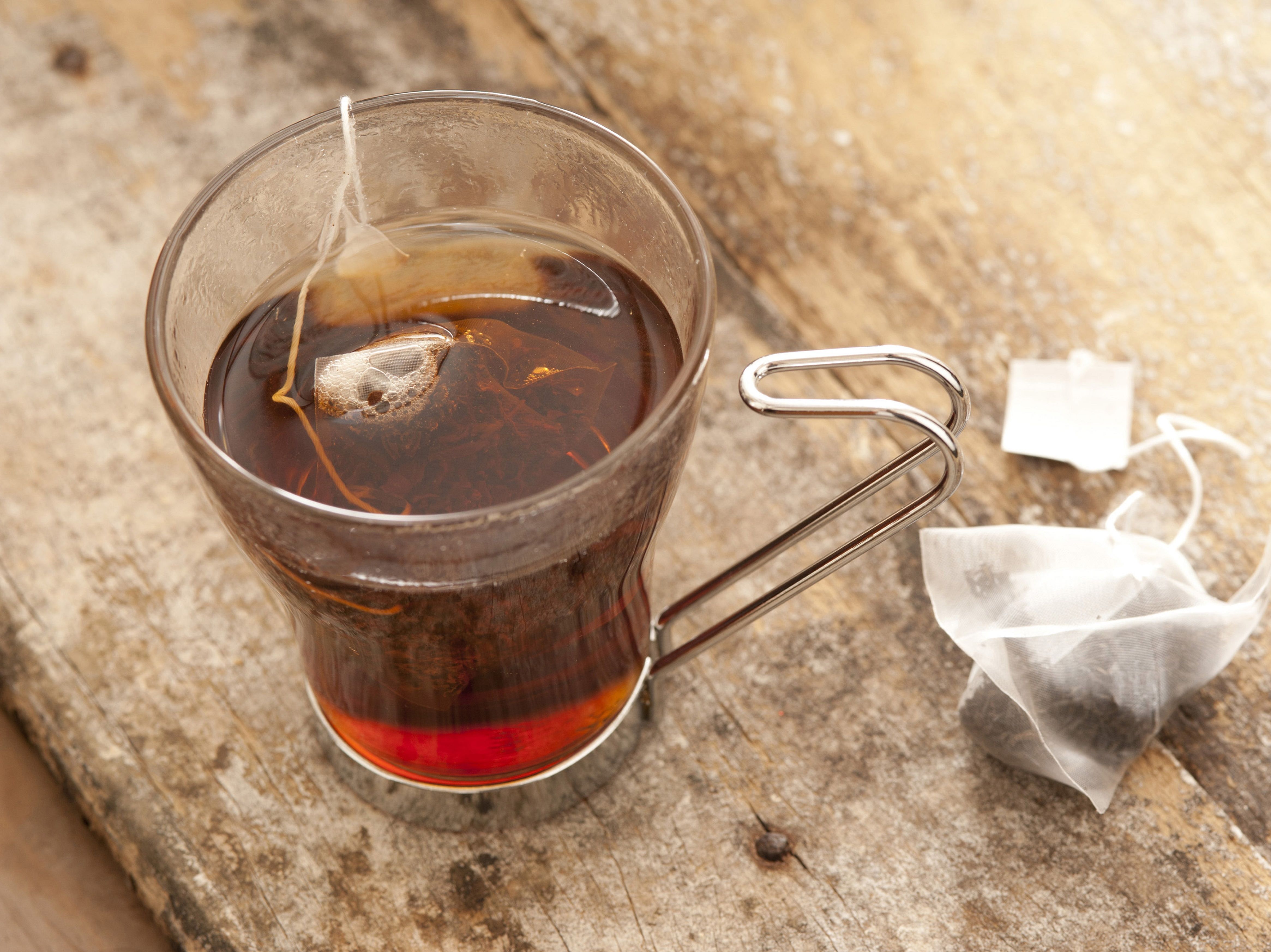 Black Tea.