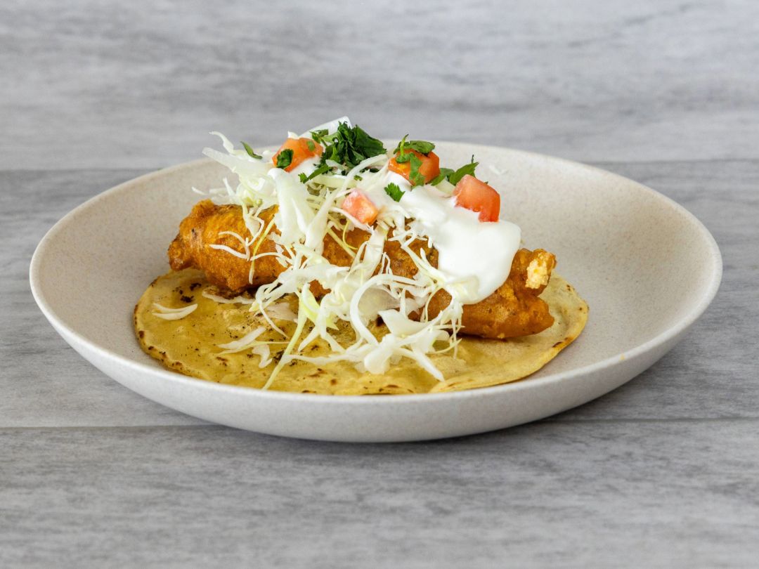 Single GEORGE Fish Taco