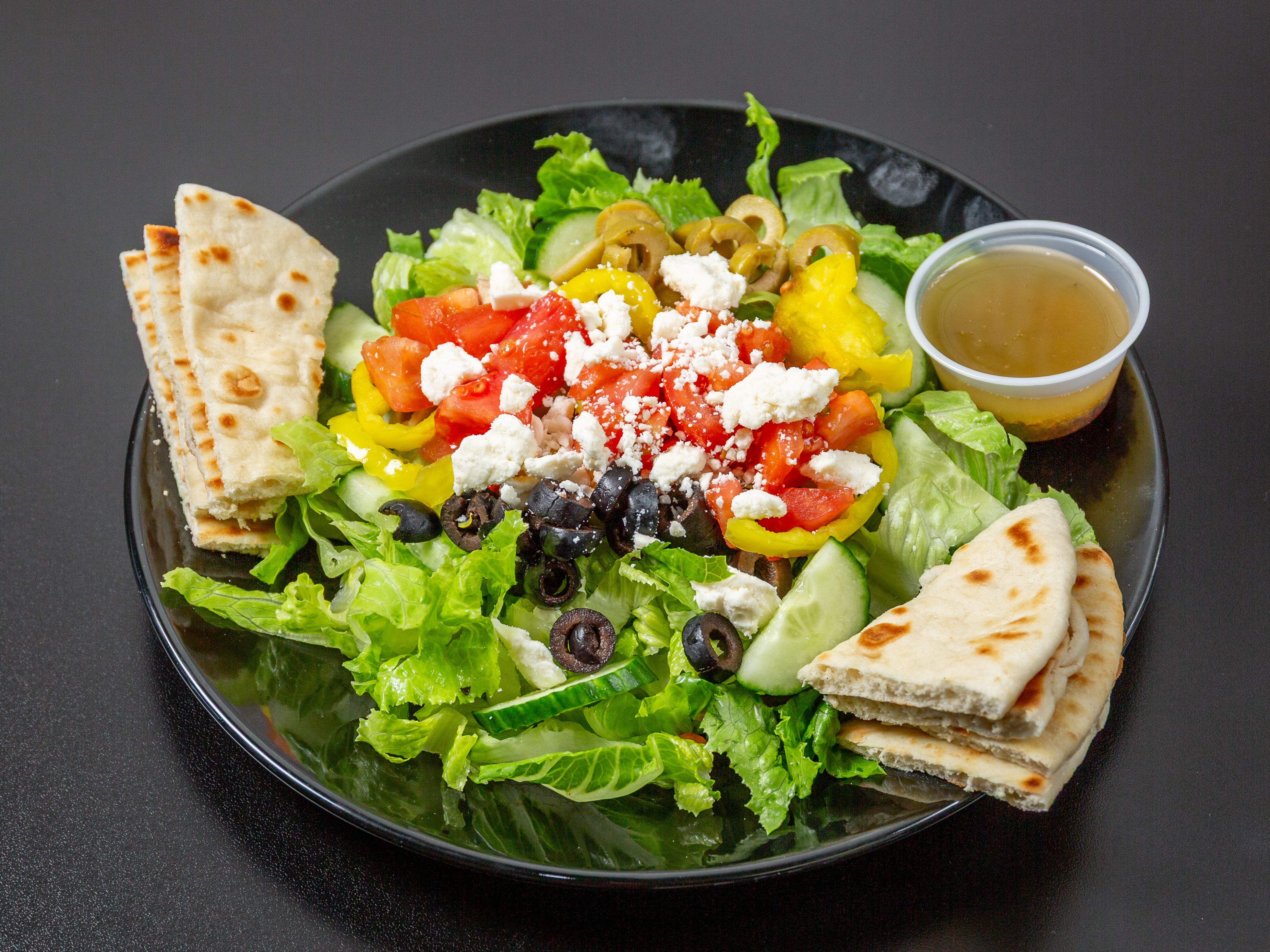 Greek Salad.