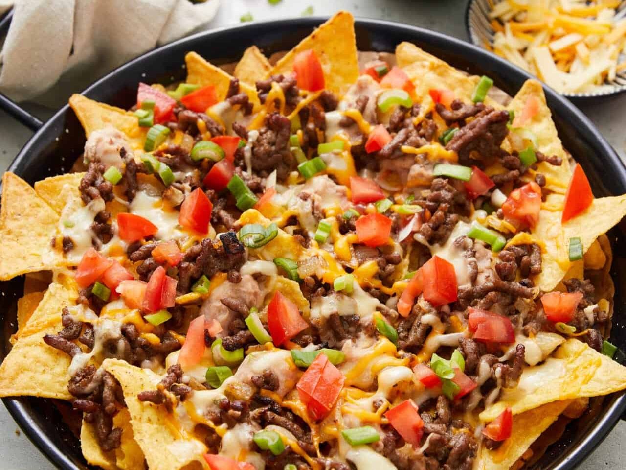 OG BEEF NACHOS