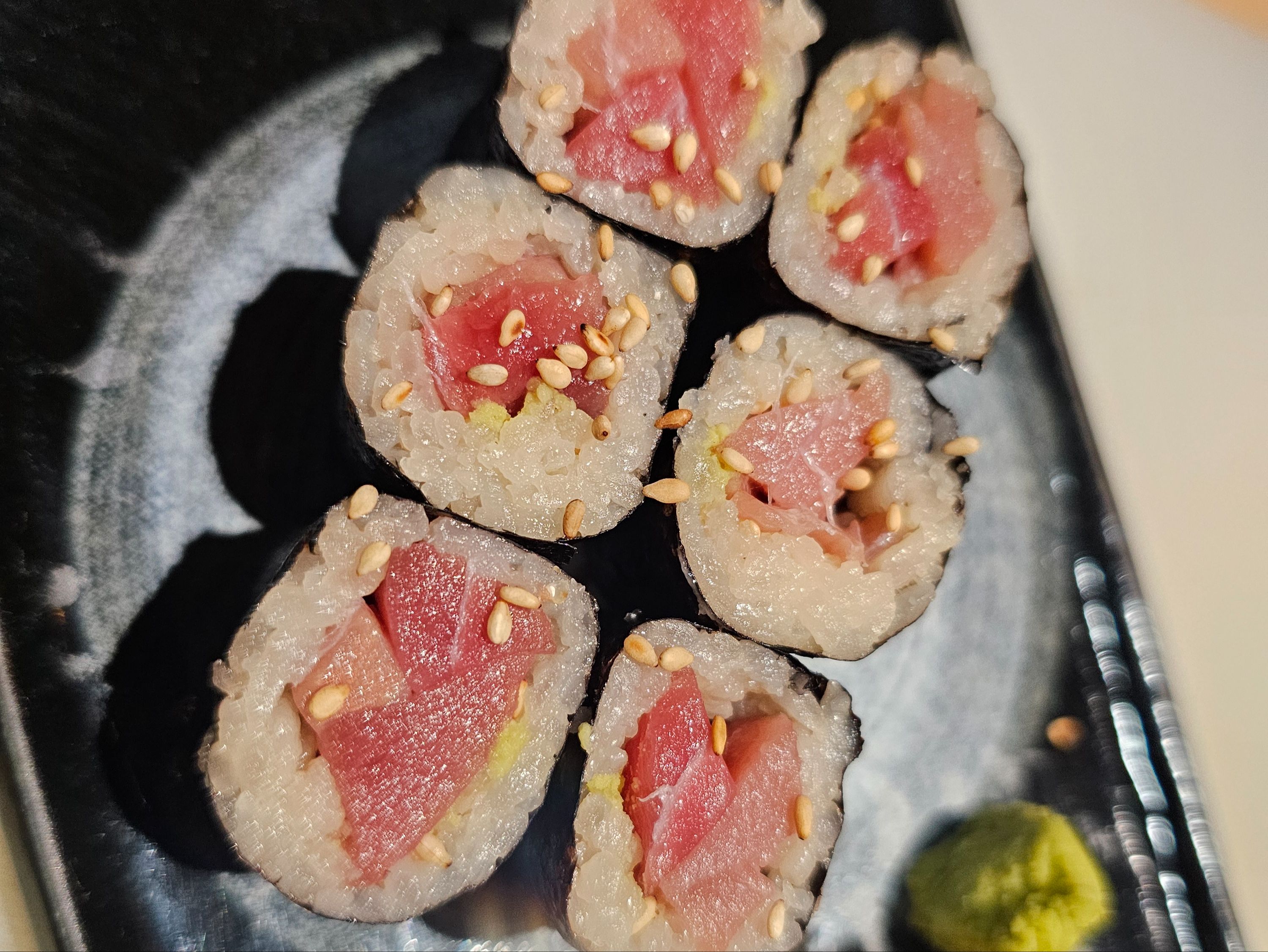 Chutoro Maki