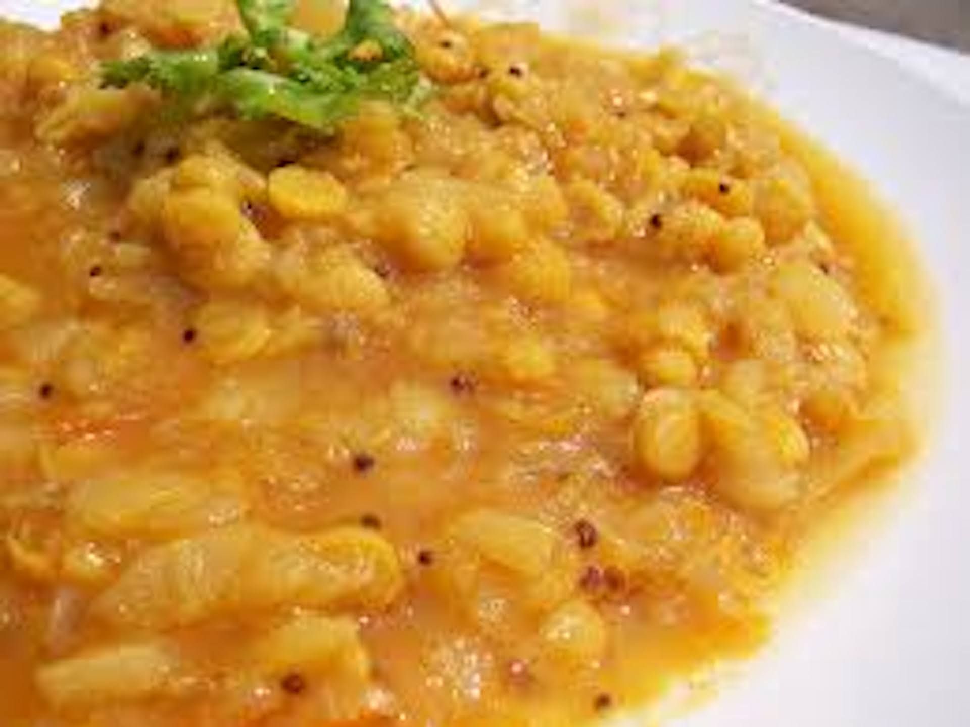 CABBAGE DAL SABZI-O