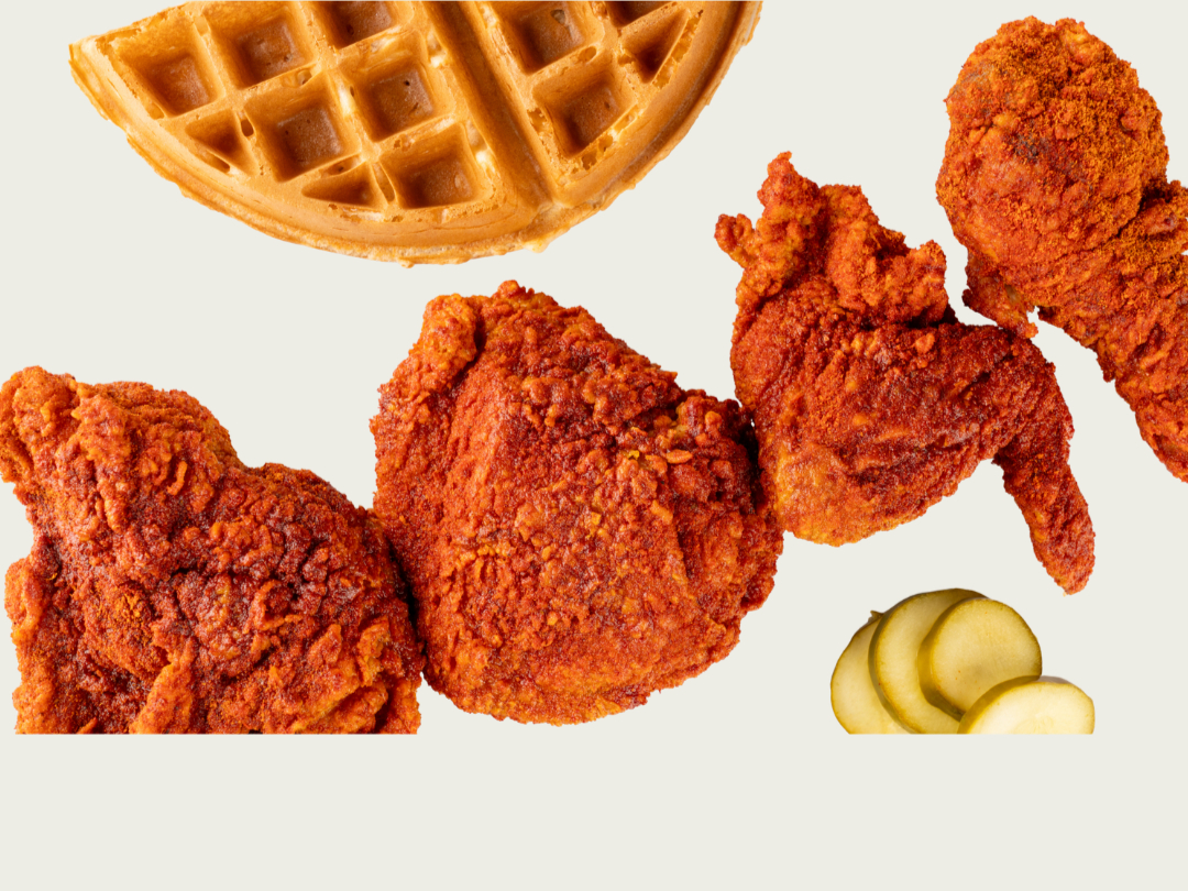 4 PC CHICKEN