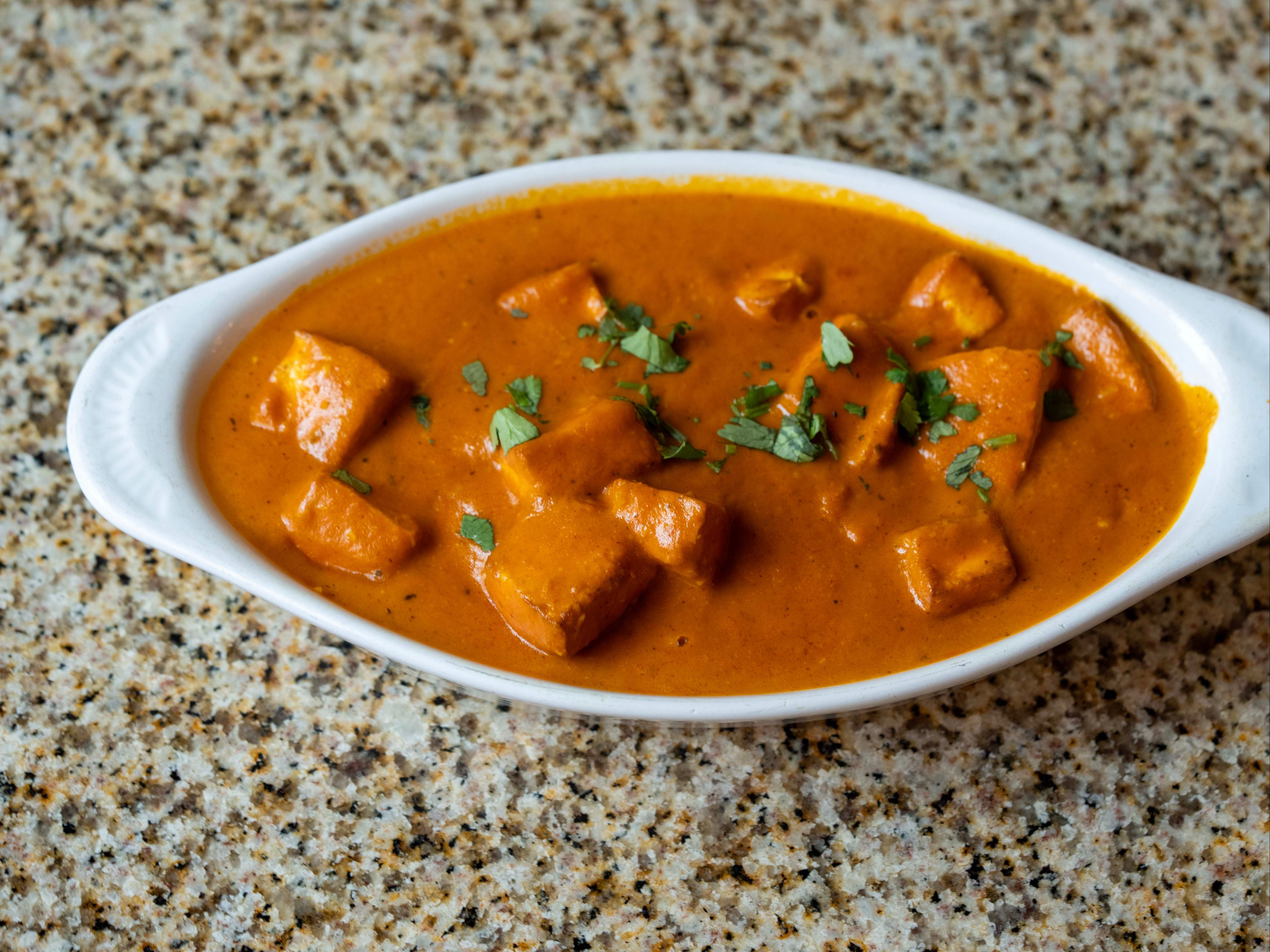 47 Paneer Makhni.