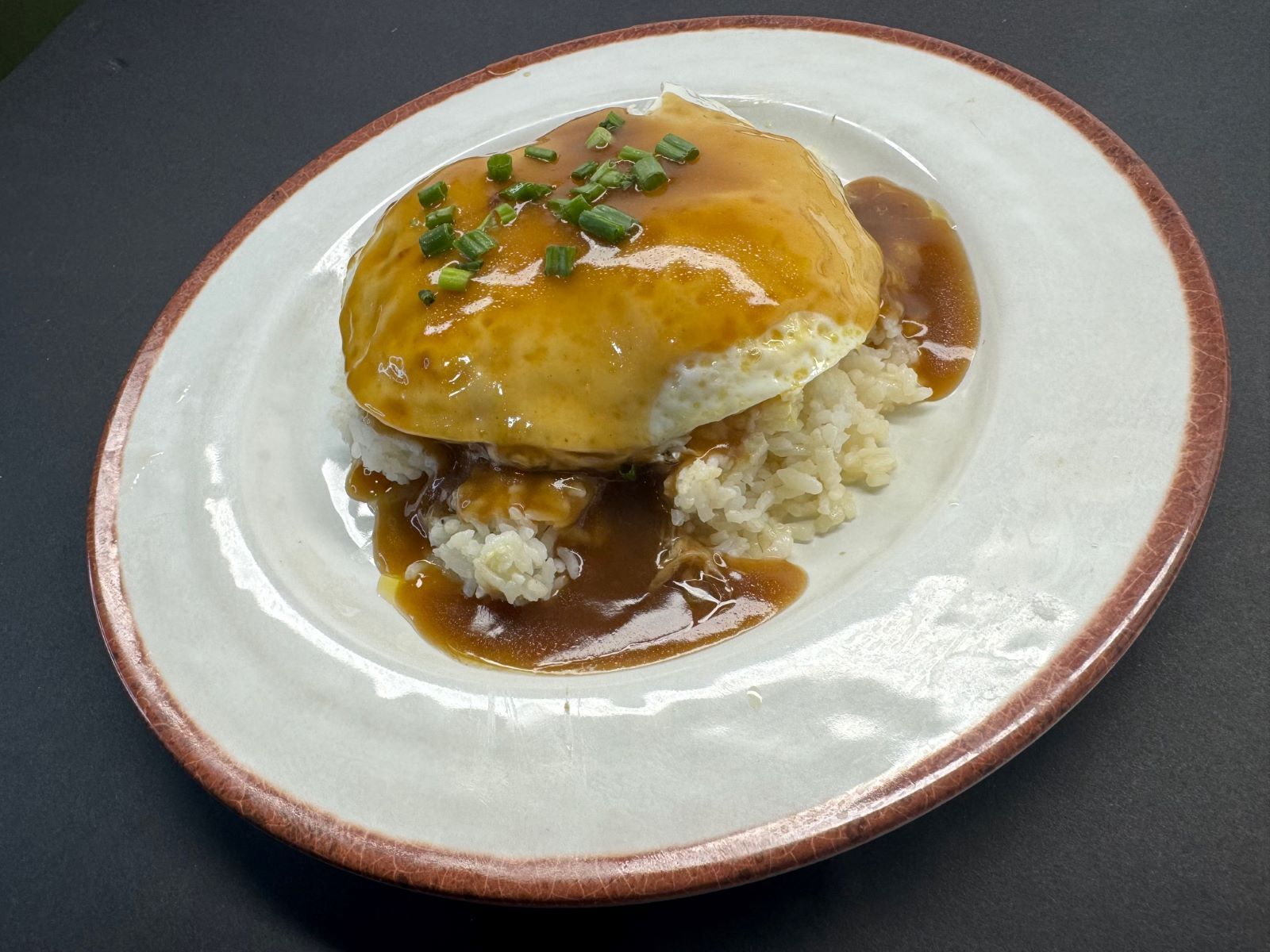 Loco Moco.