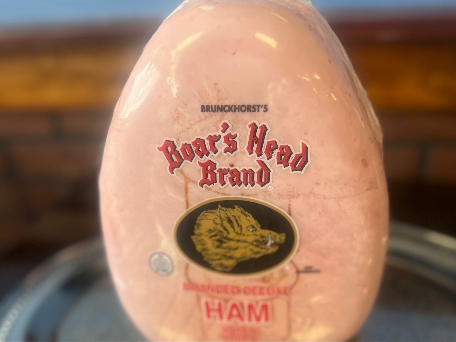 Deluxe Ham.