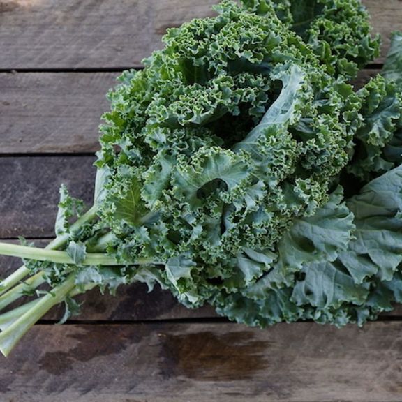 Kale Green Curly