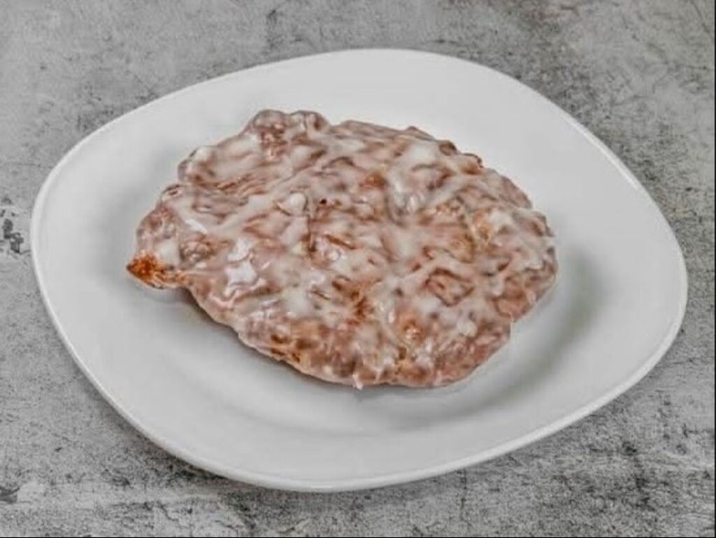 Apple Fritter.