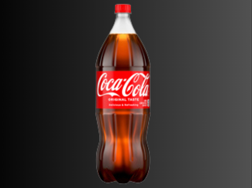 Coke 2 Ltr.