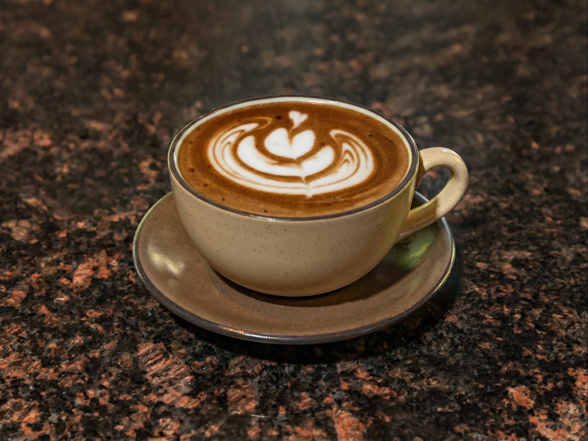 Mocha.