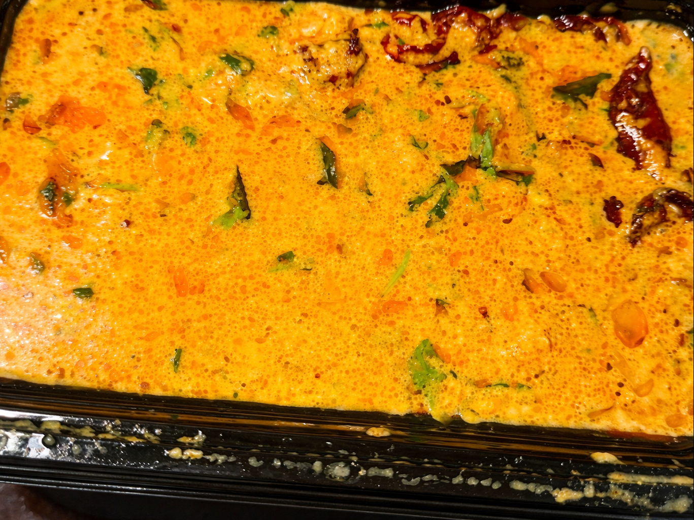 Homestyle Chicken Curry