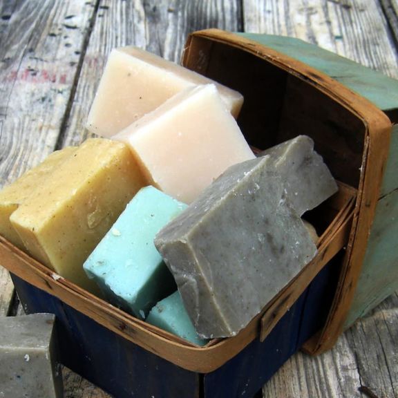 Camo Soap