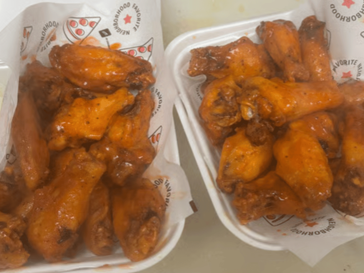 Catering Wings  - Small Tray