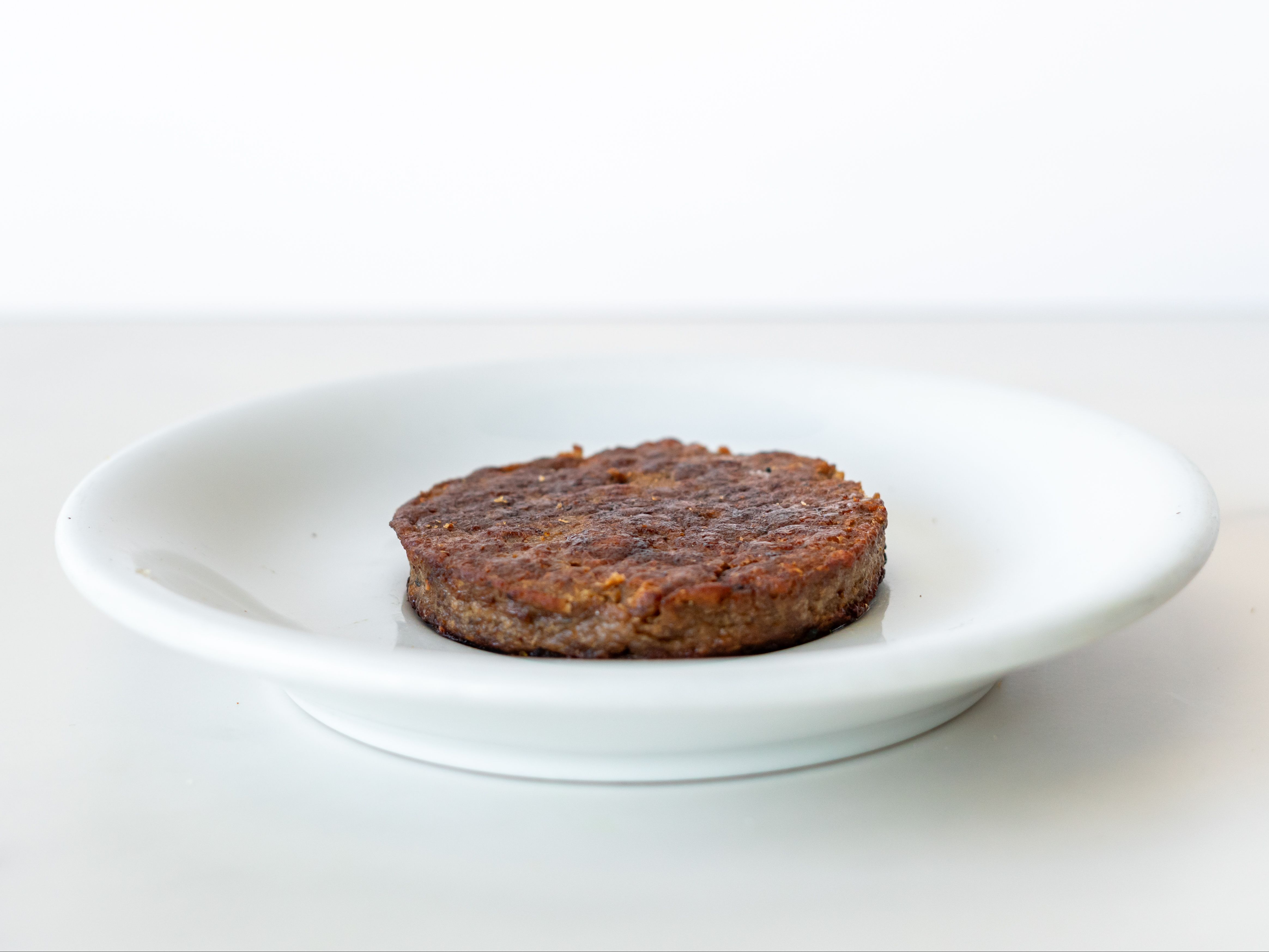 Gluten Free Sausage Patty