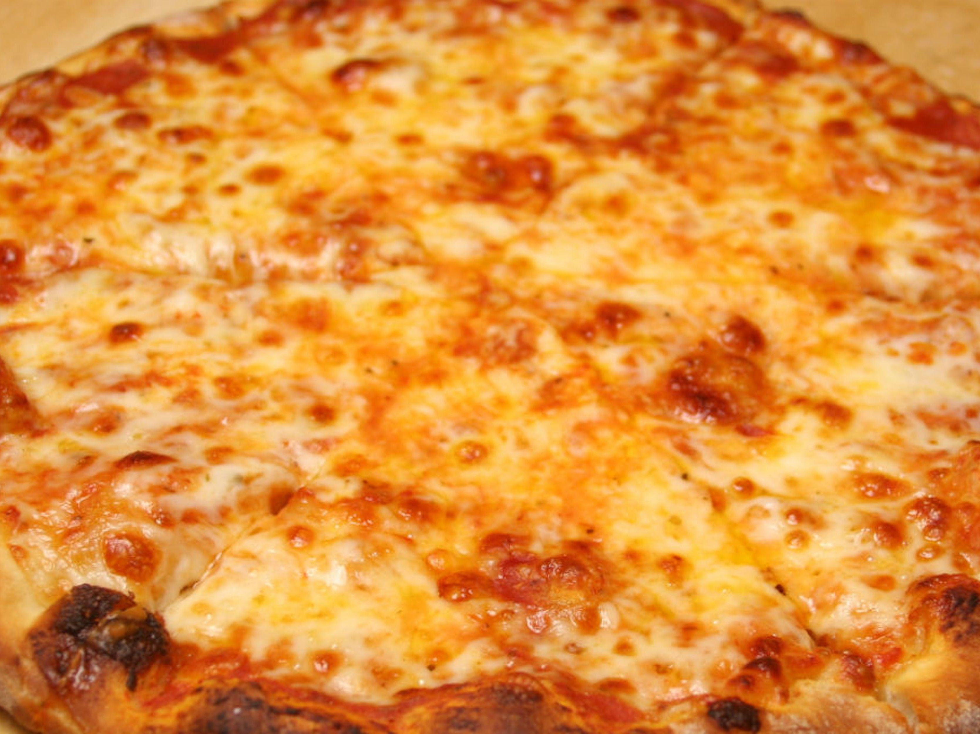 LG Cheese Pizza.