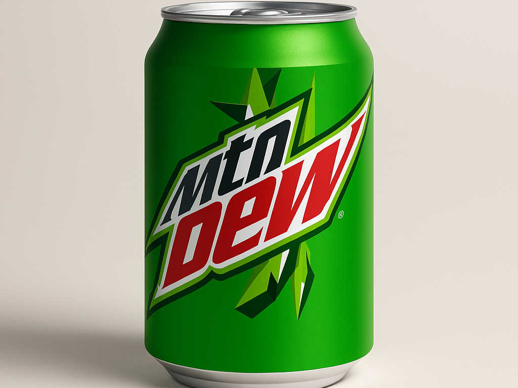 Mountain Dew.