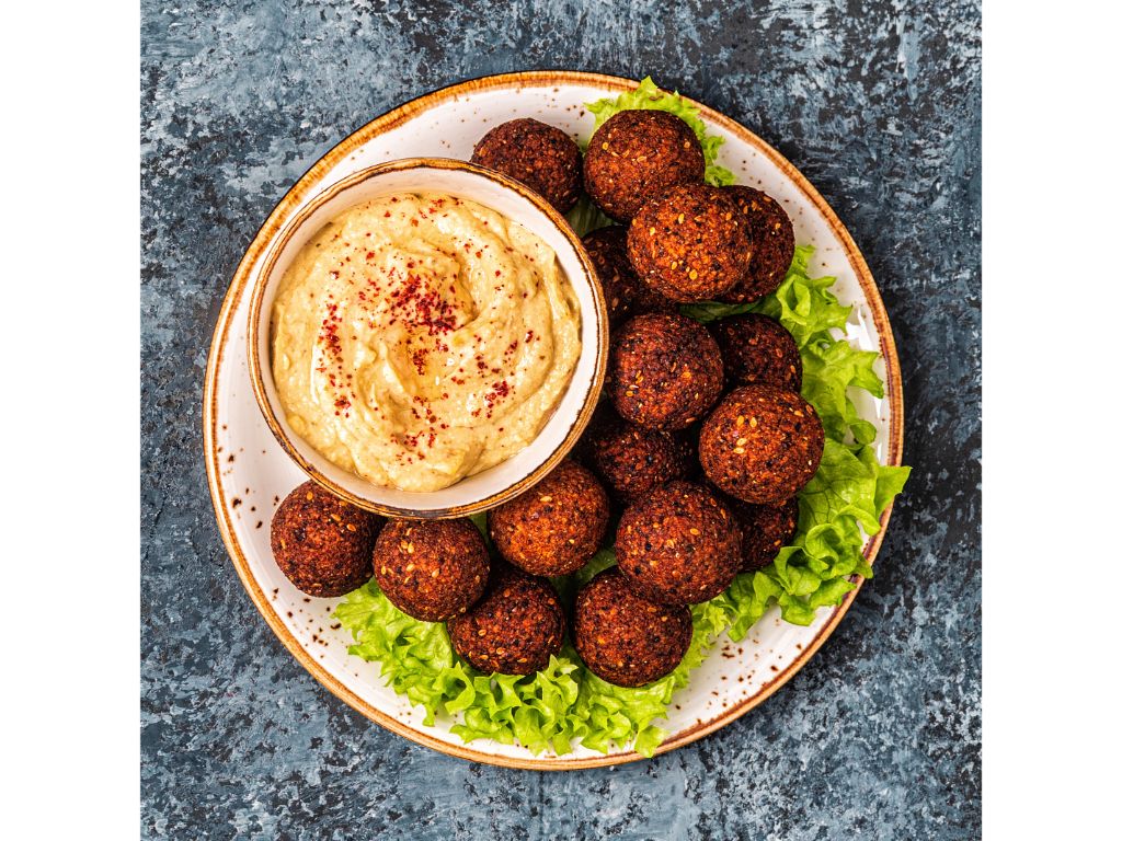 Falafel Appetizer (5).