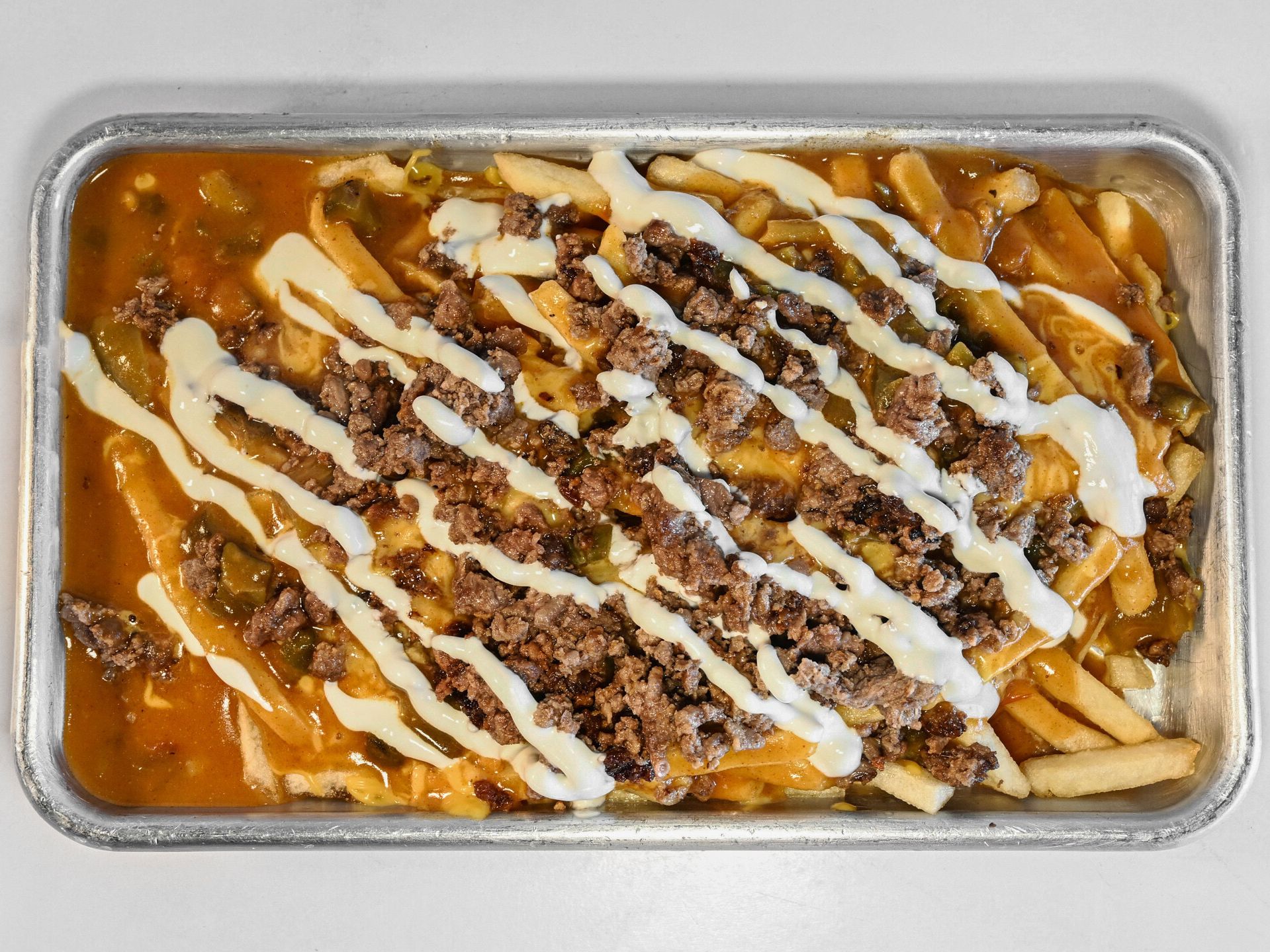 Carne Asada Fries - O