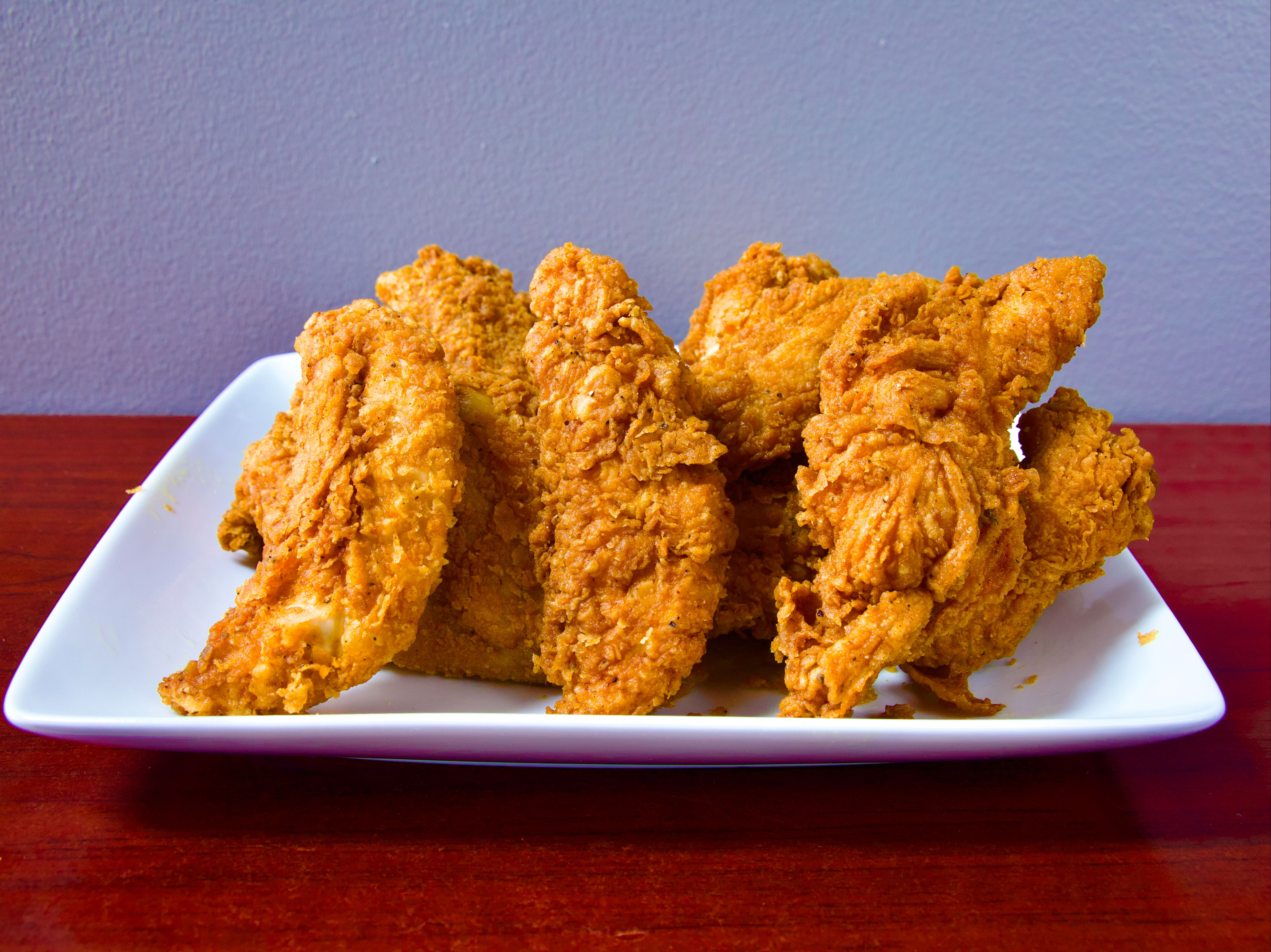 5 Tenders Only.