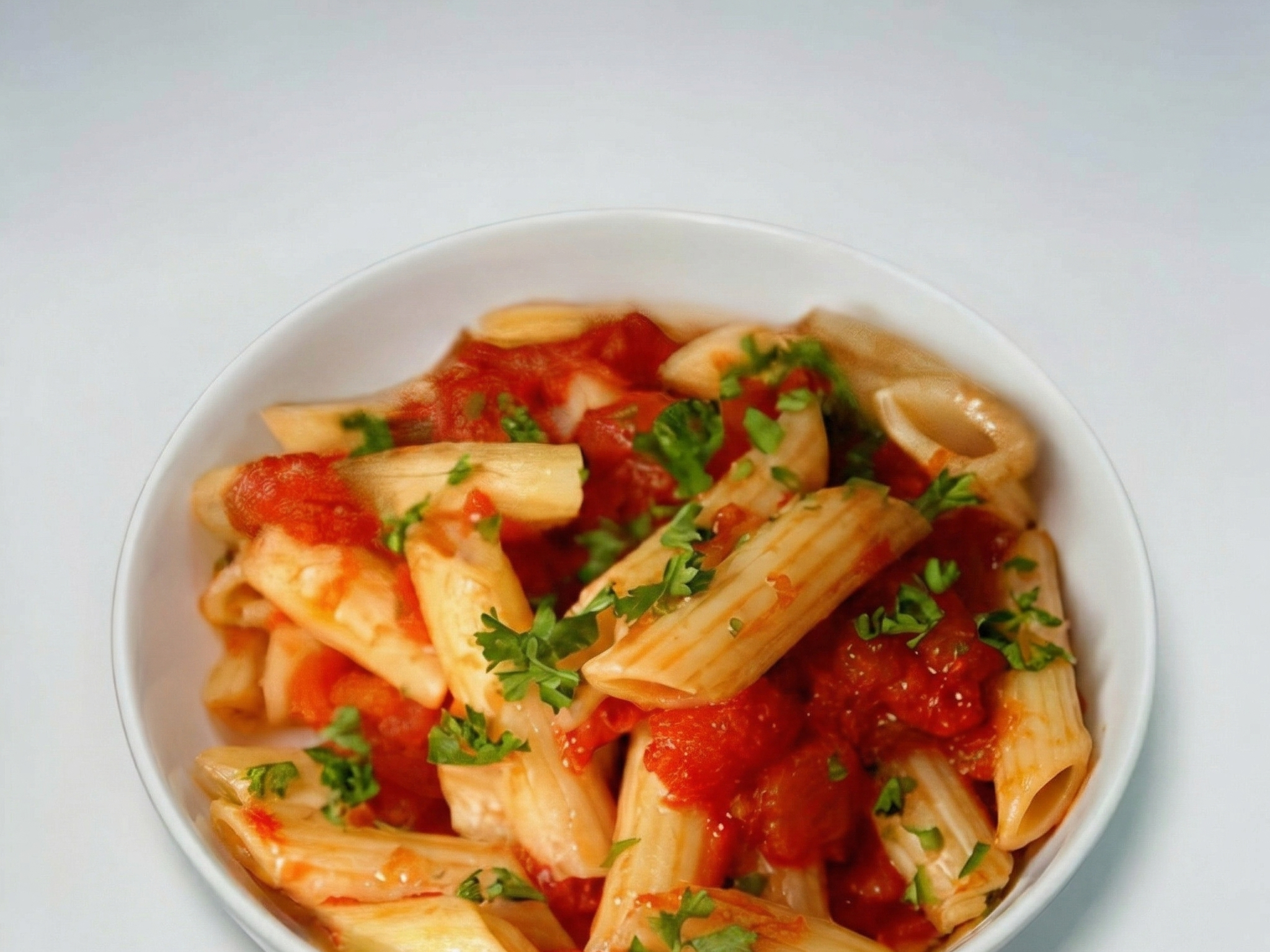 Penne Arrabbiata