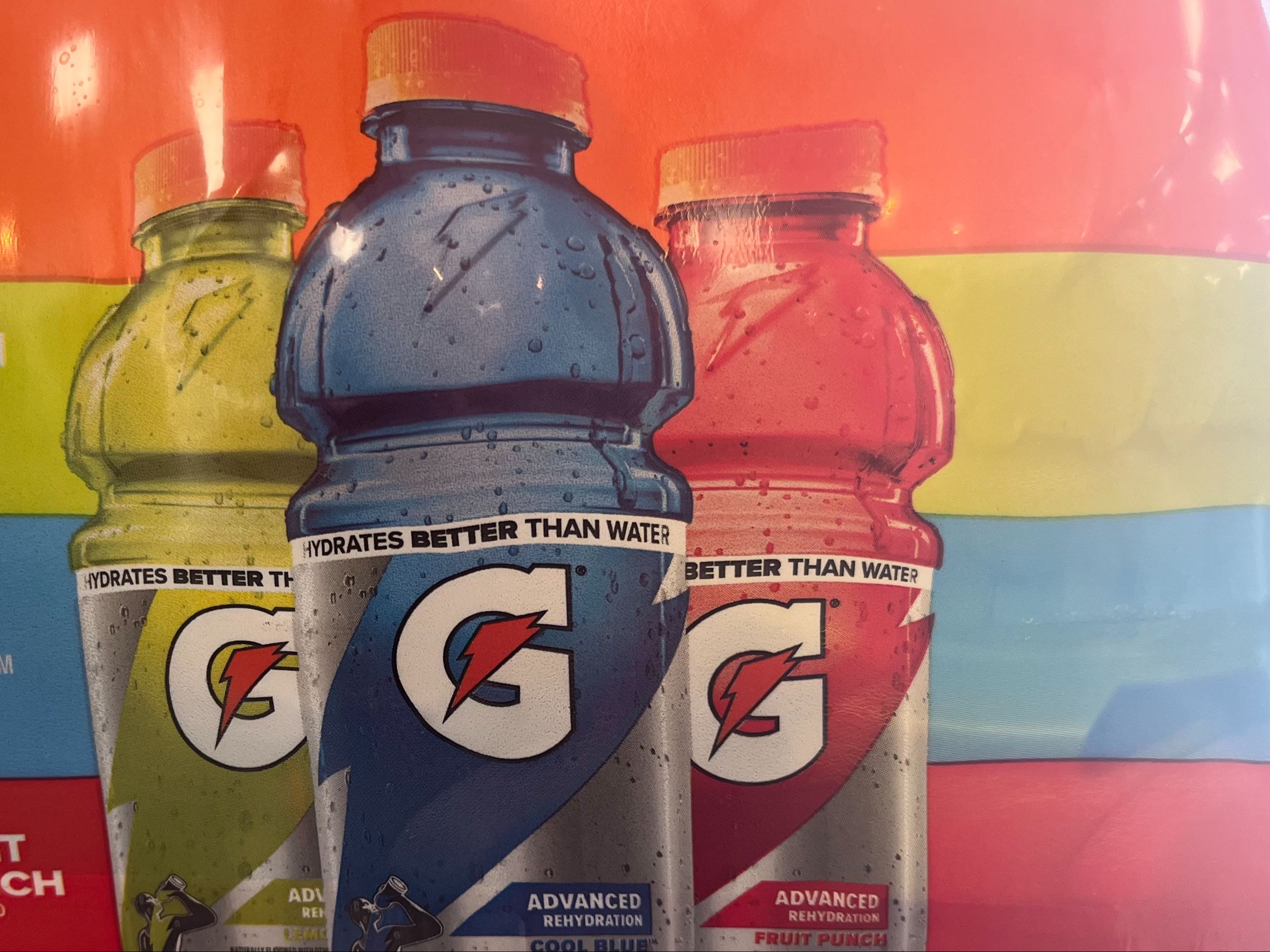 Gatorade.