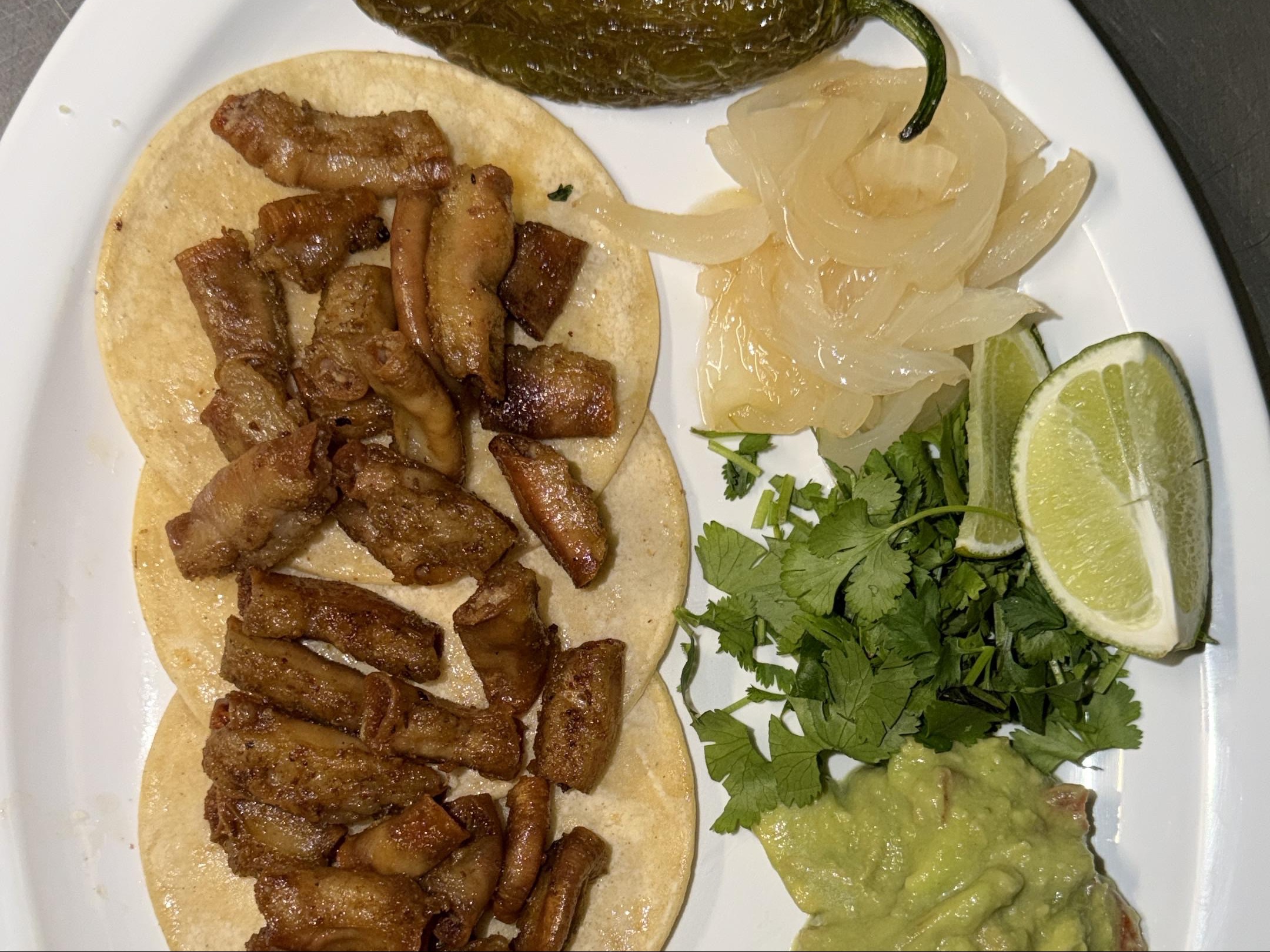Tacos de Tripitas