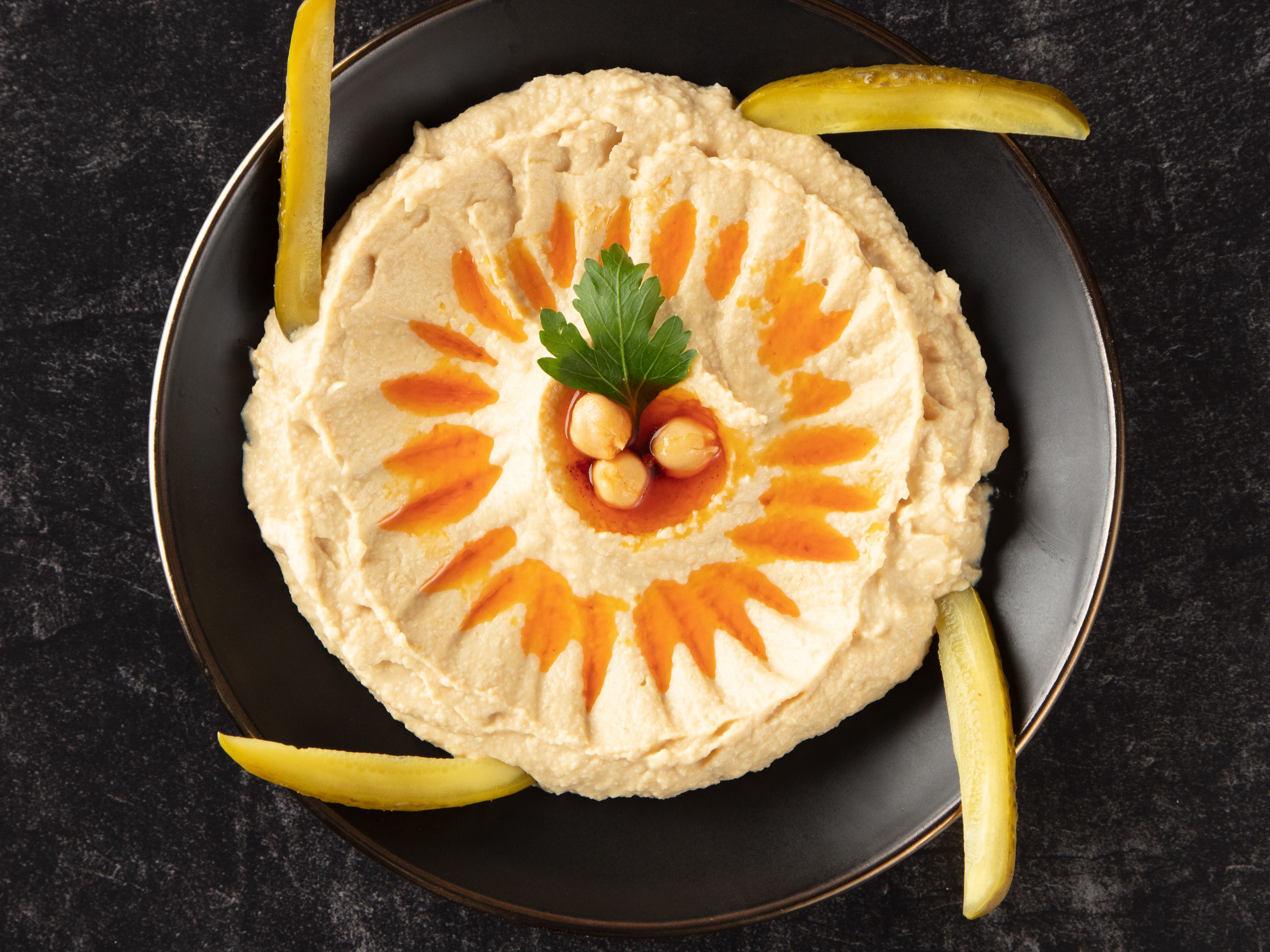 Hummus.