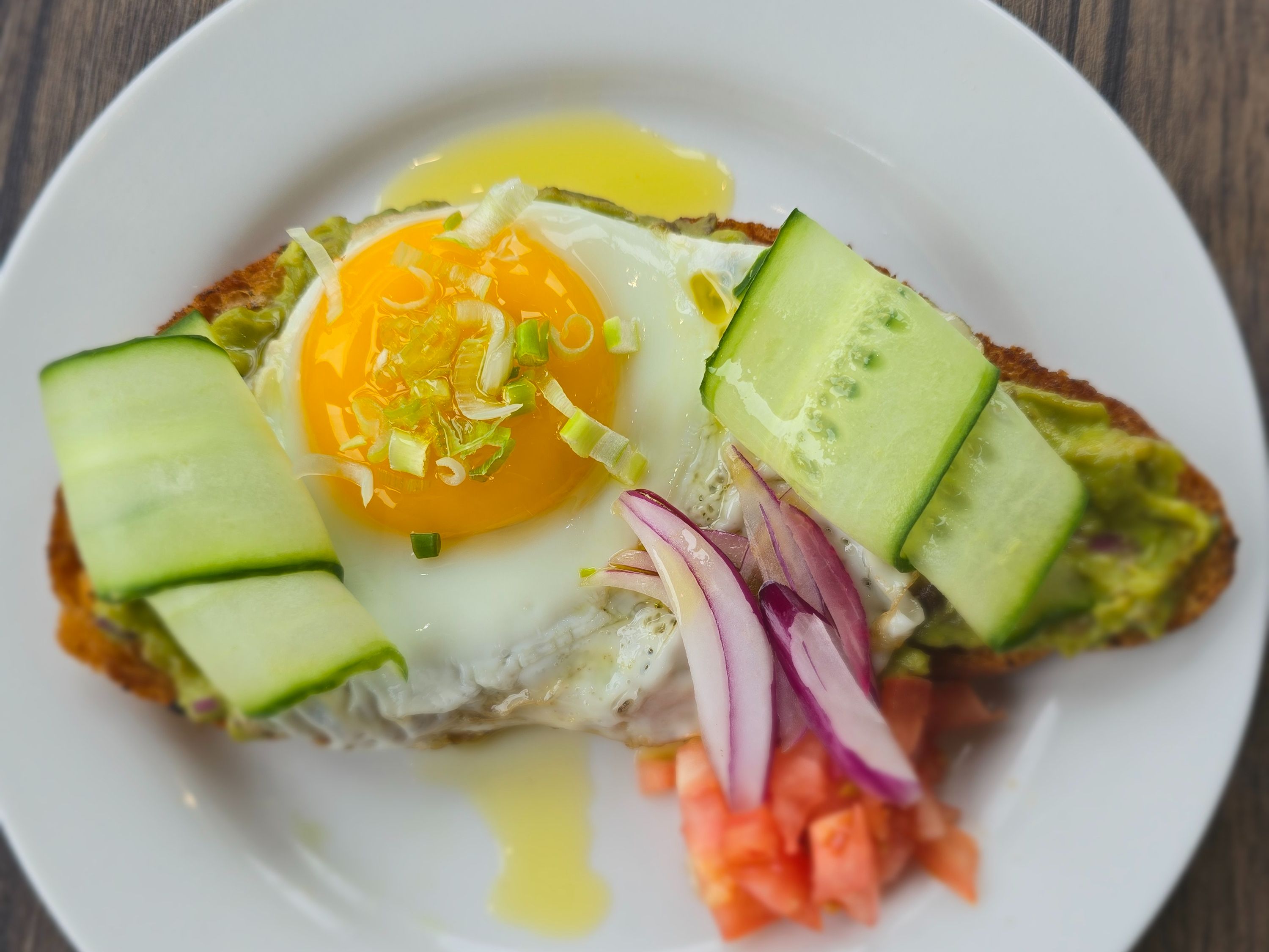 Avocado Toast.