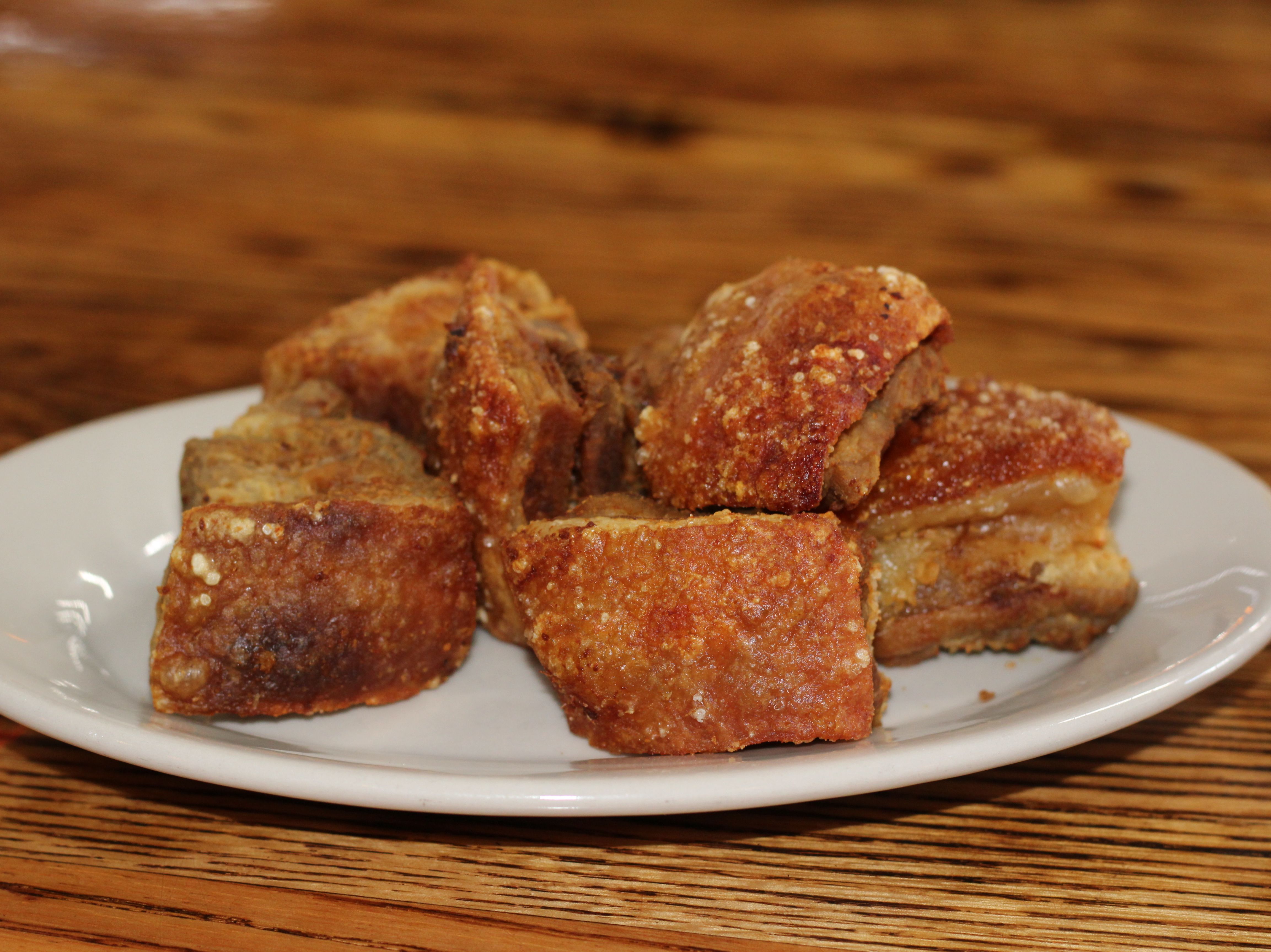 Chicharron.