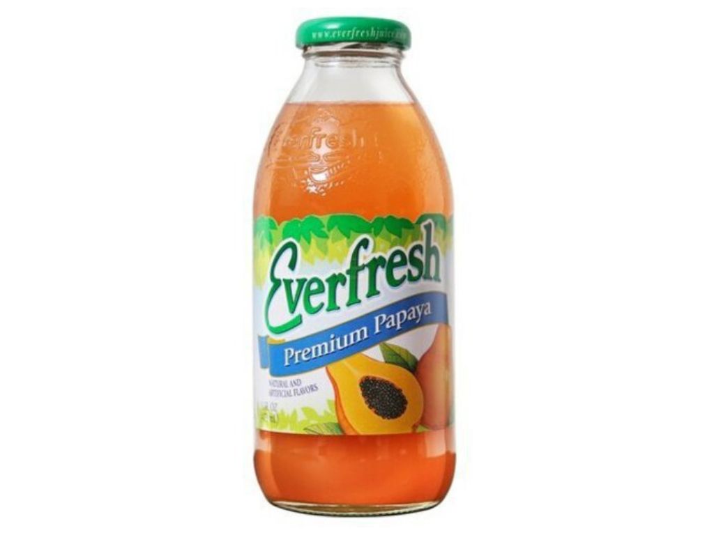 Everyfresh Papaya 16 oz bot.