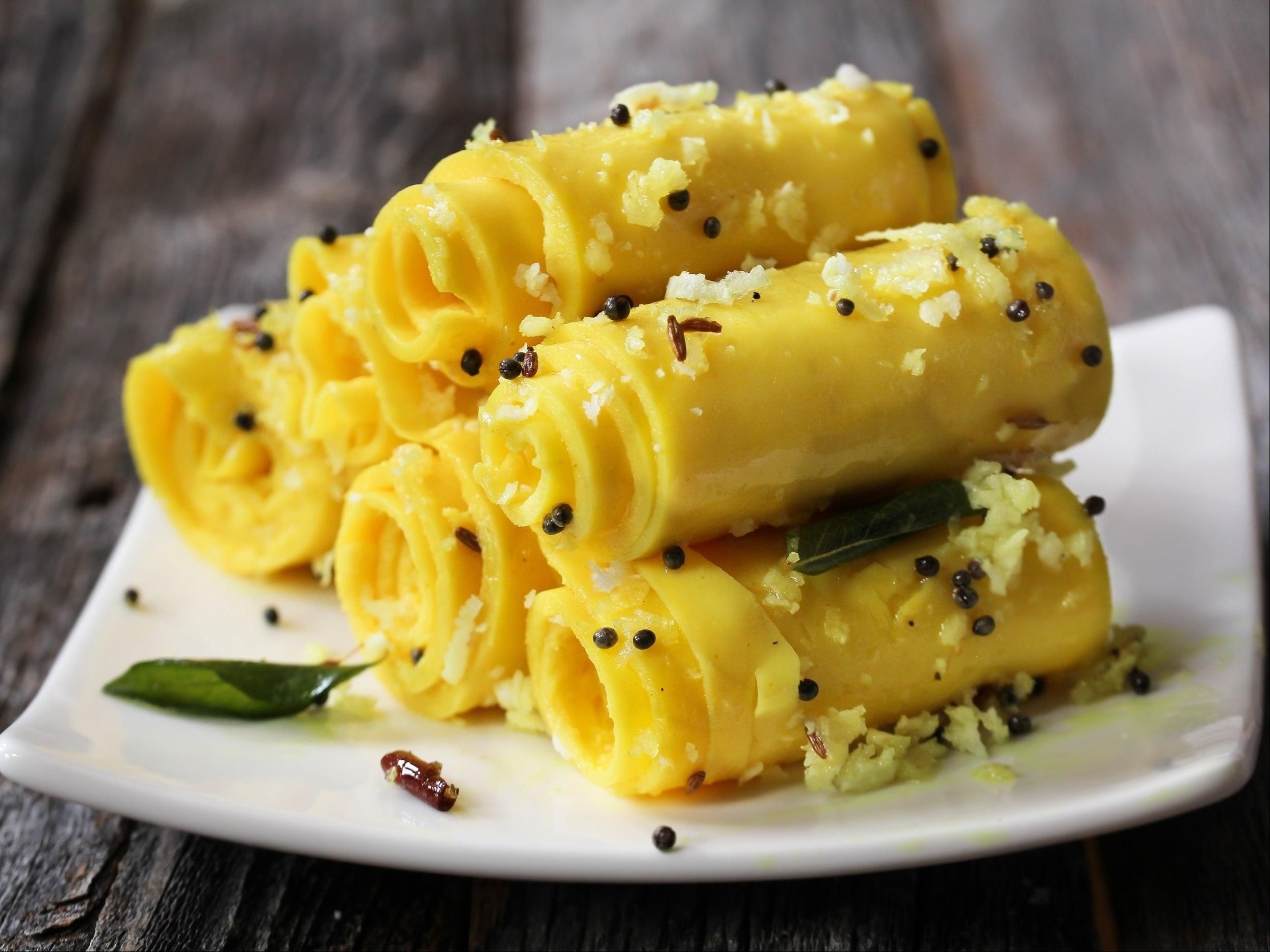 KHANDVI.