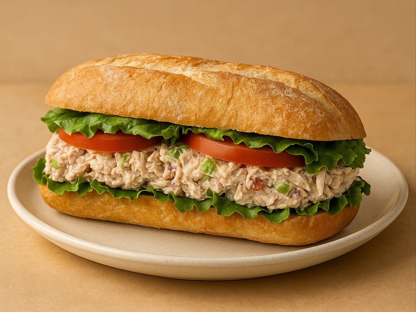 Chicken Salad Classico SUB.