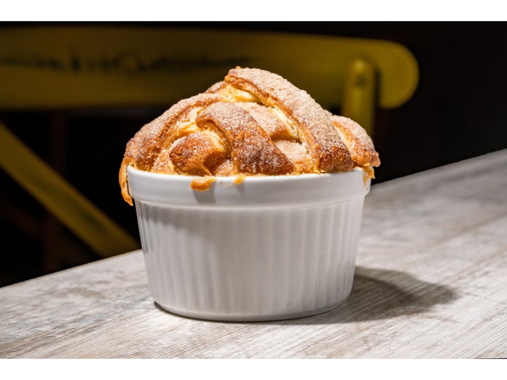 Peach Cobbler QT.