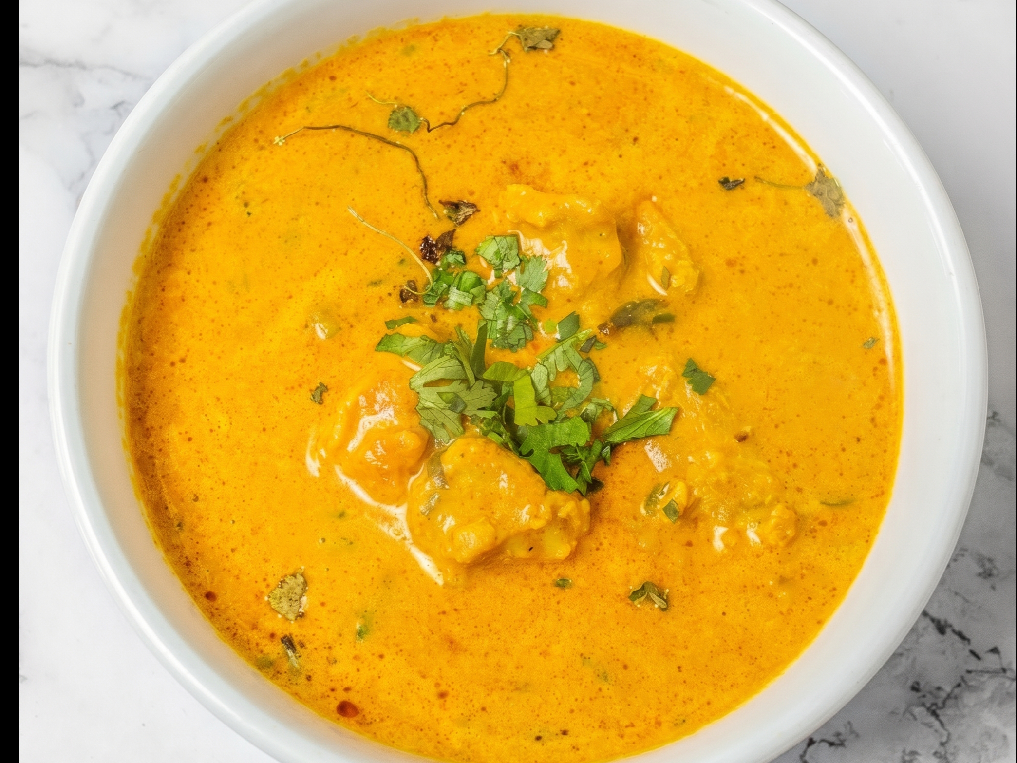 Lamb Korma.