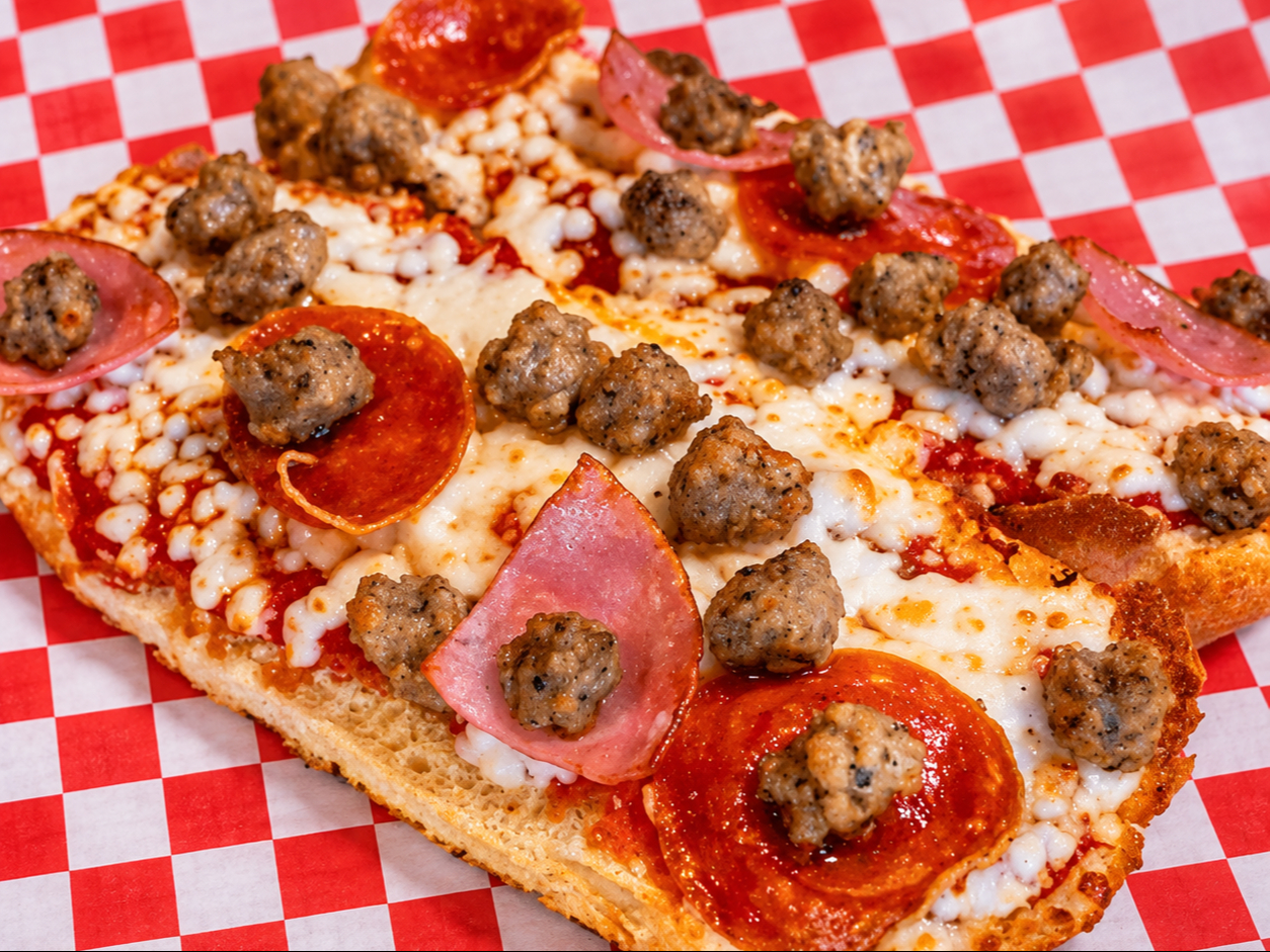 Meat Sub.