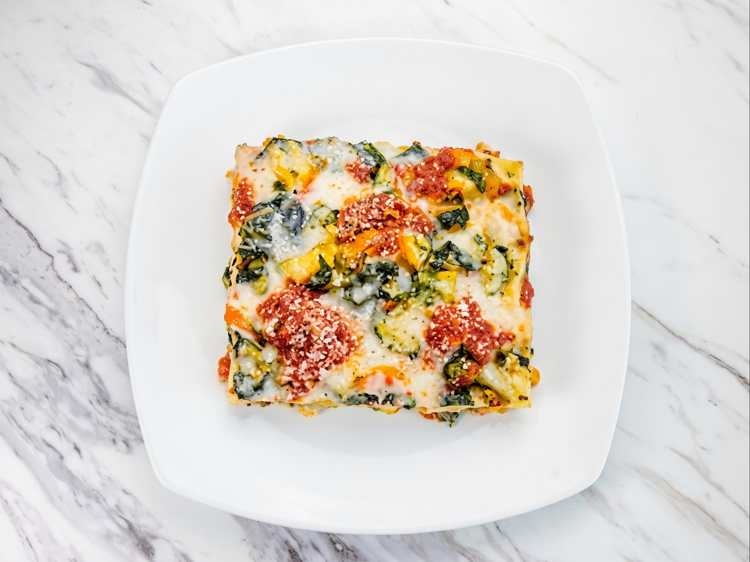 Primavera Pizza.