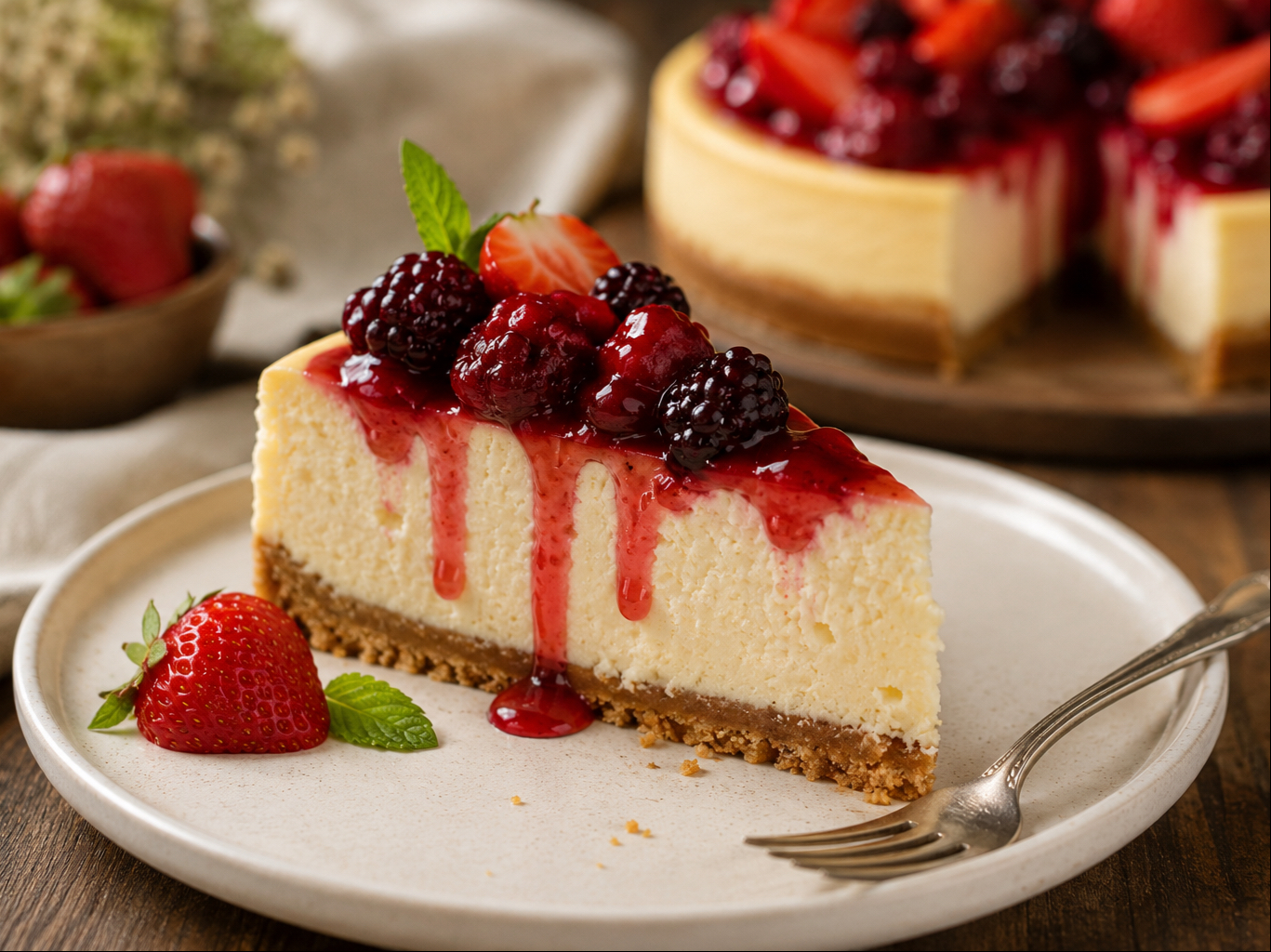 CHEESE CAKE