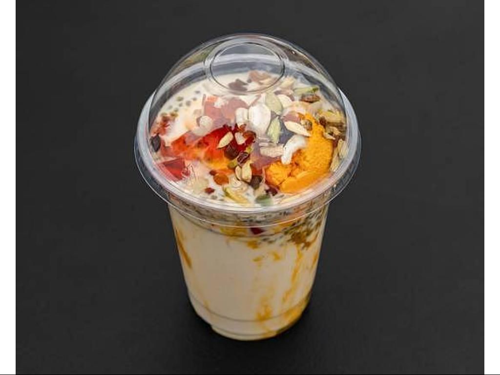 Pistachio Falooda.