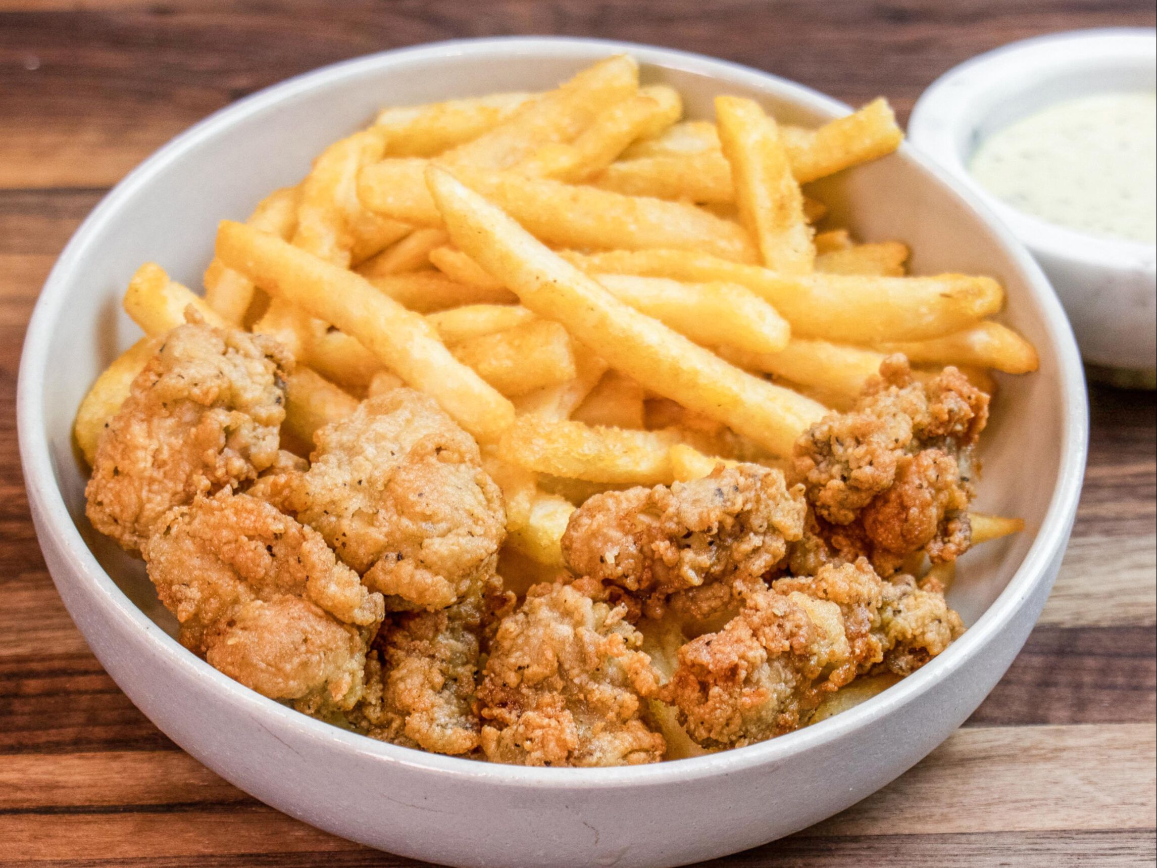 Fresh Fish Tacos: A Seafood Delight