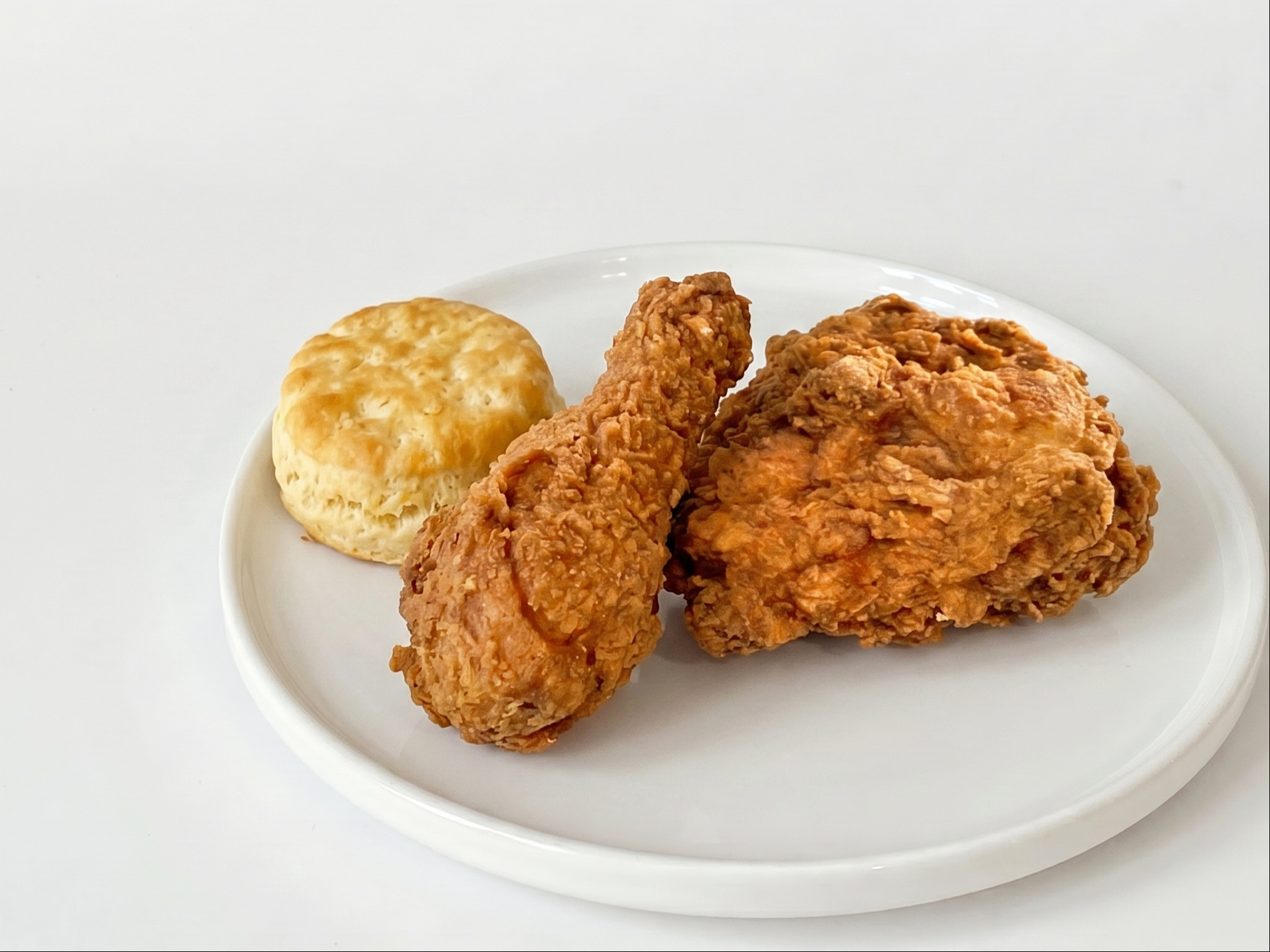 Fried Chicken.