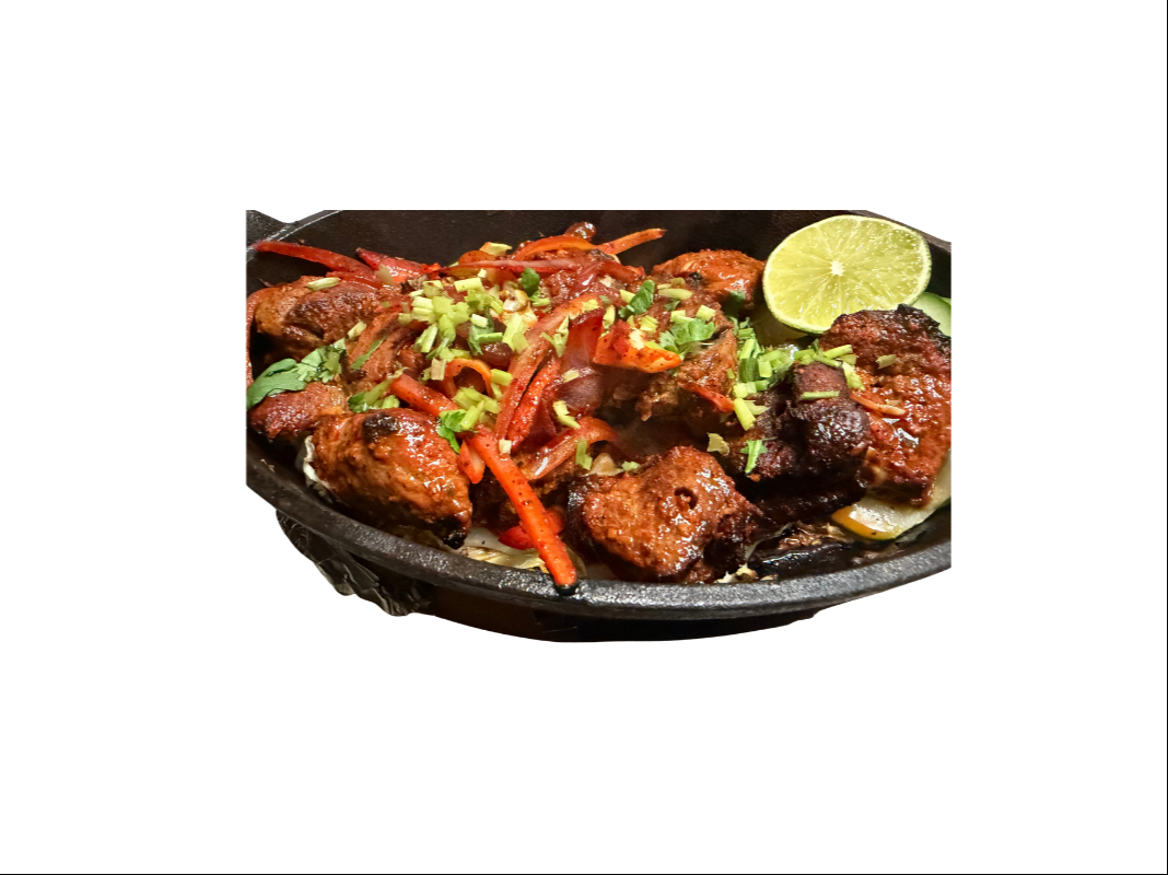 Lamb Boti Kaebob.