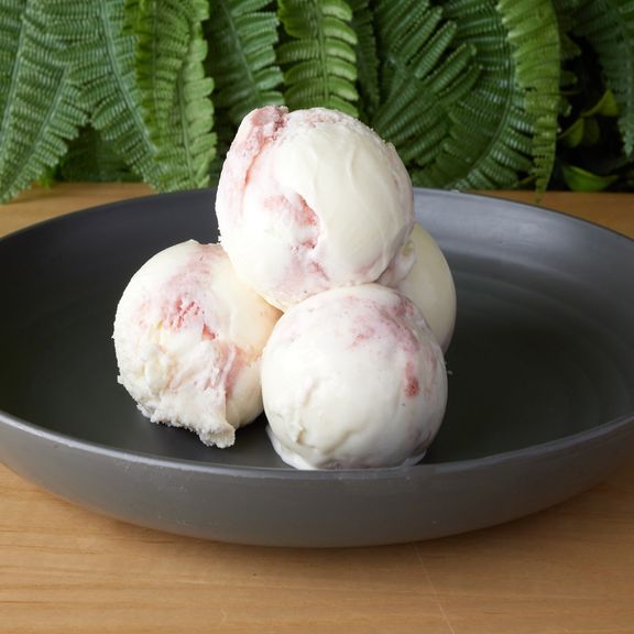 Strawberry Cheesecake Ice Cream